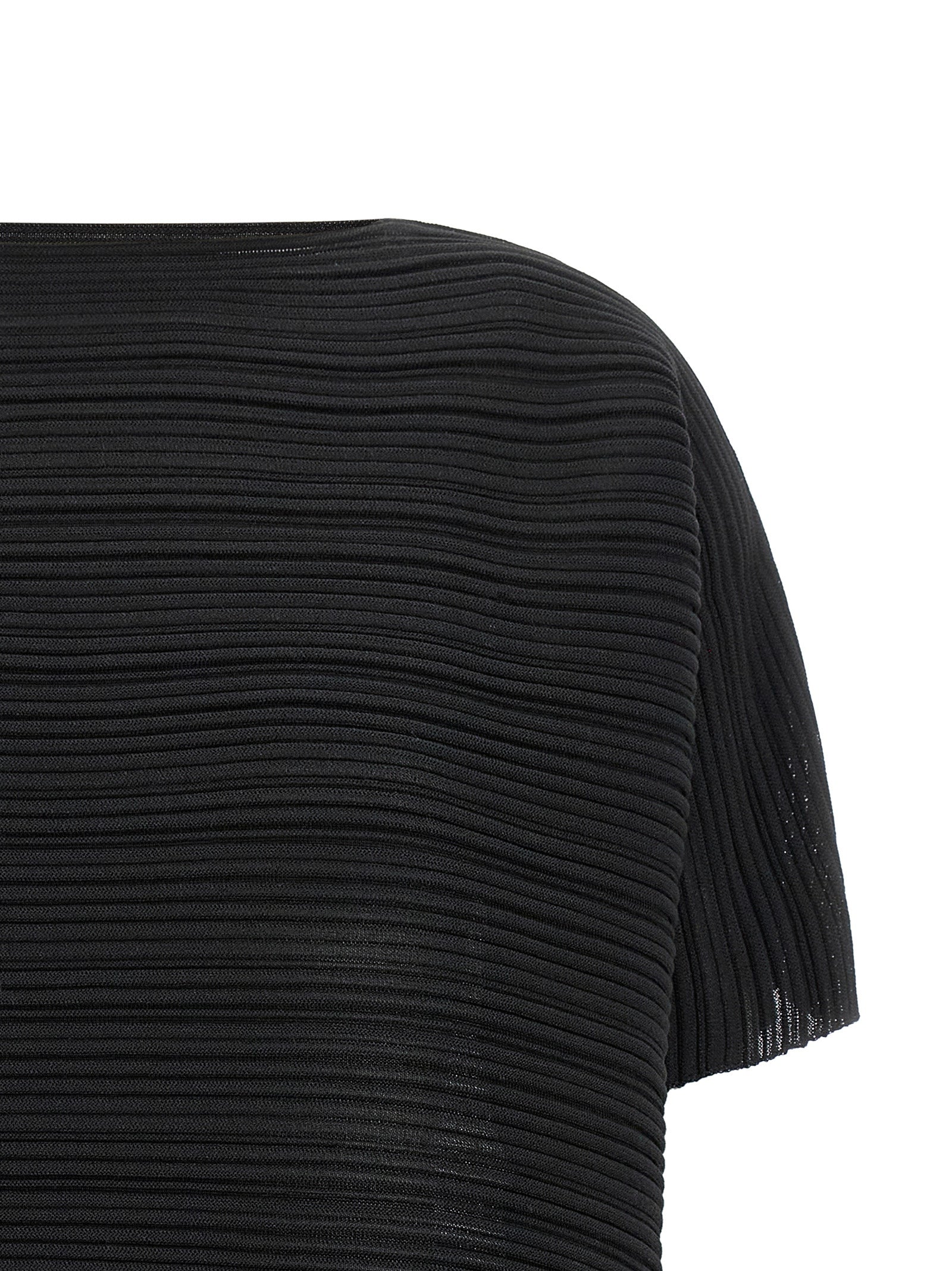 Pleats Please Issey Miyake 'Paper Bounce' Blouse