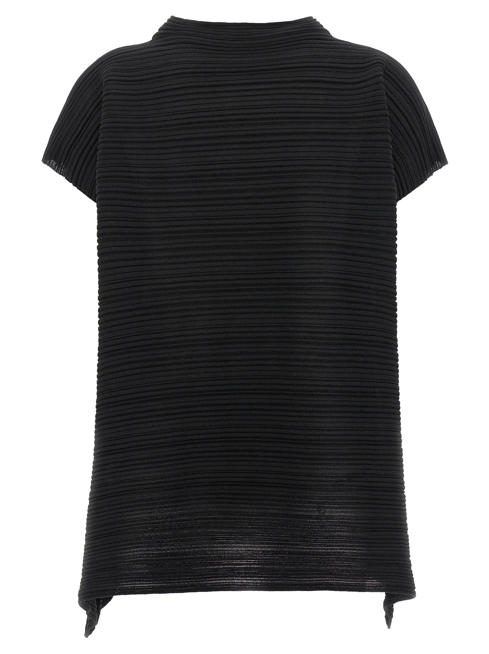 Pleats Please Issey Miyake 'Paper Bounce' Blouse
