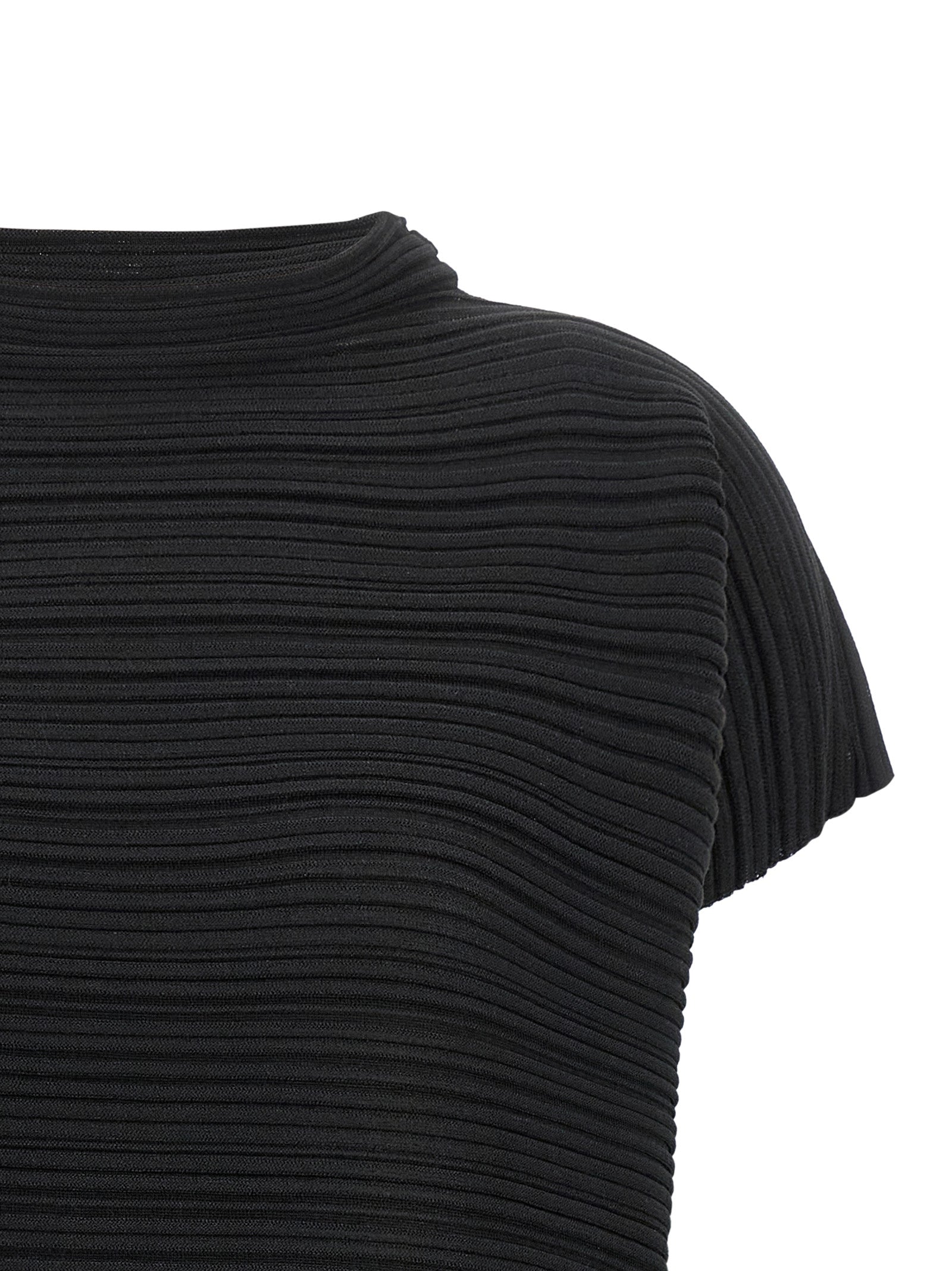 Pleats Please Issey Miyake 'Paper Bounce' Blouse