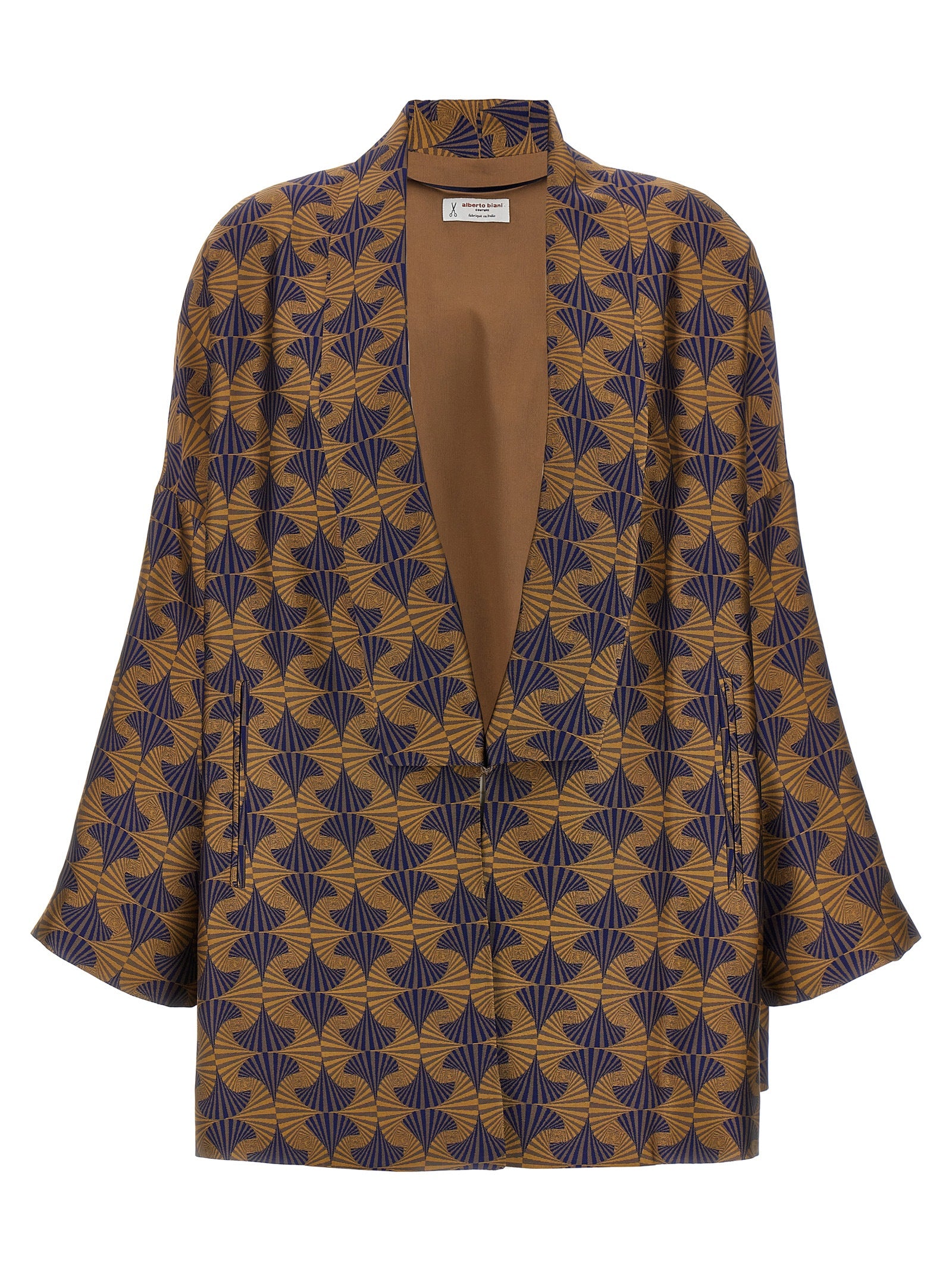 Alberto Biani Kimono Blazer