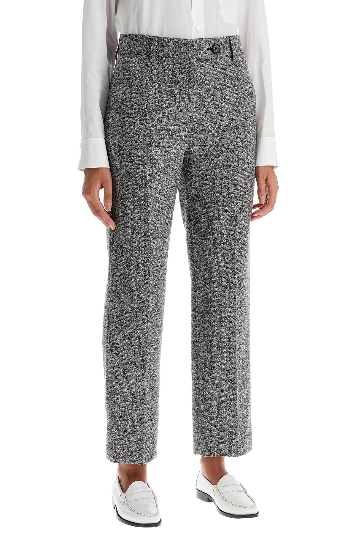 Blaze Milano 'Koru Nana Virgin Wool Trousers