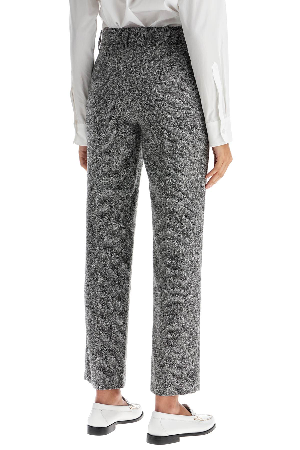 Blaze Milano 'Koru Nana Virgin Wool Trousers