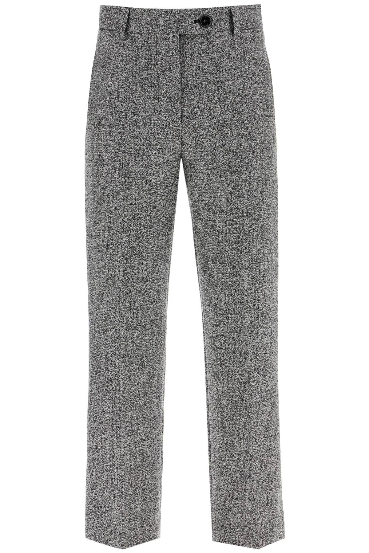 Blaze Milano 'Koru Nana Virgin Wool Trousers