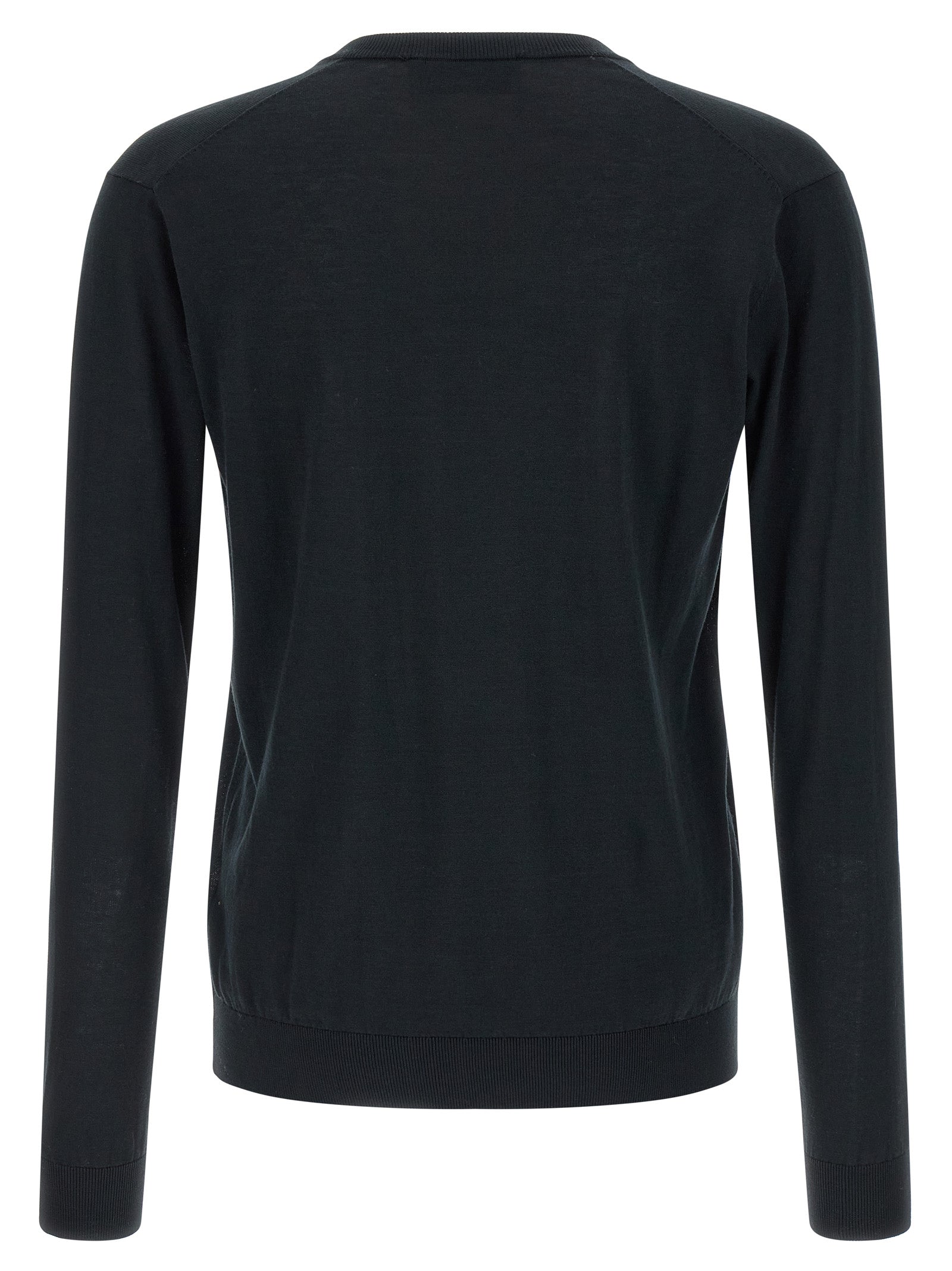 Riviera Project Cotton And Silk Sweater
