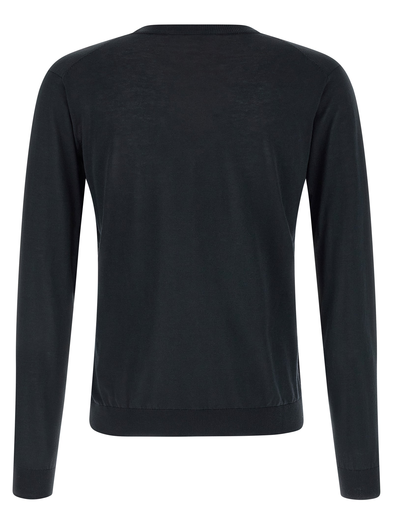 Riviera Project Cotton And Silk Sweater