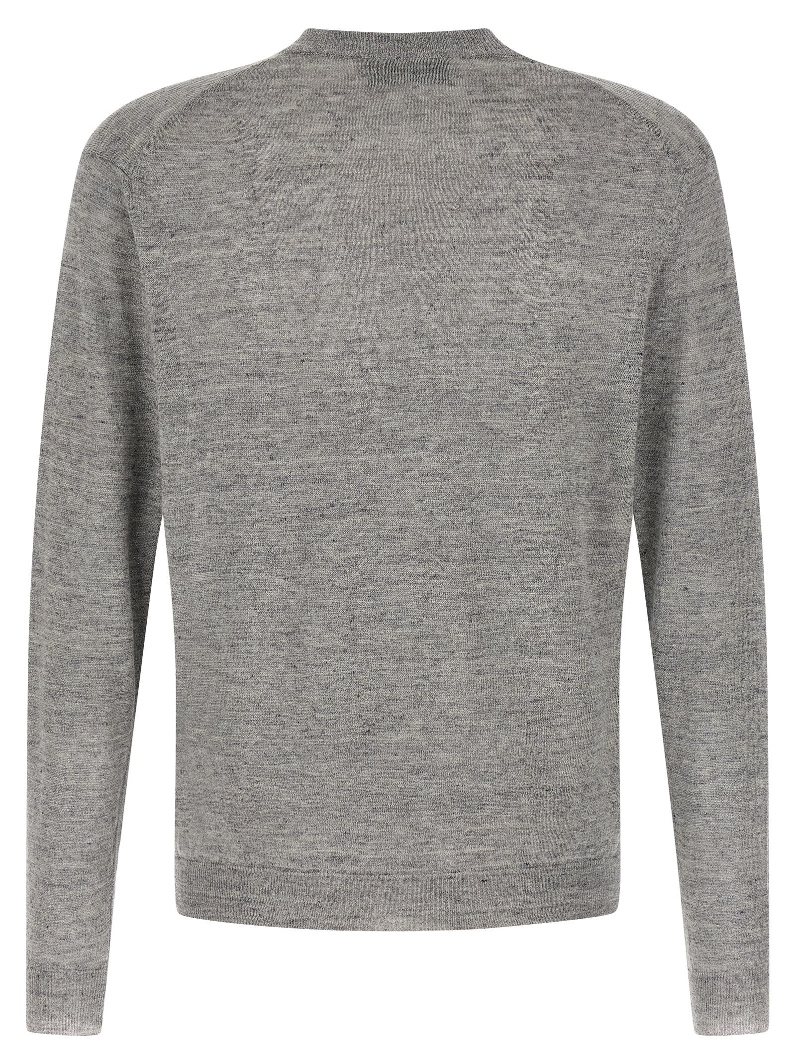 Riviera Project Linen Silk Cardigan