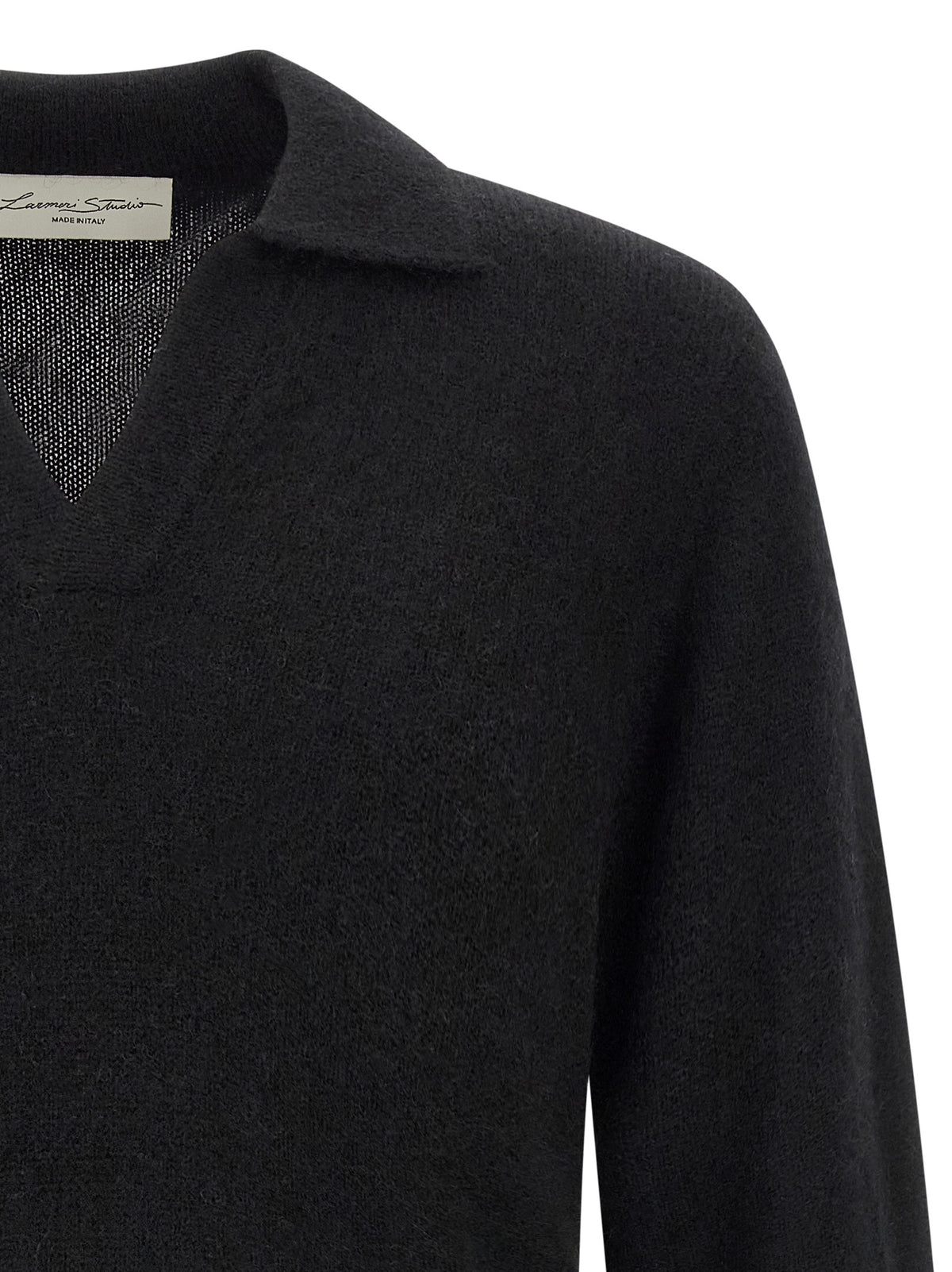 Larmeri Studio 'Cash' Polo Shirt