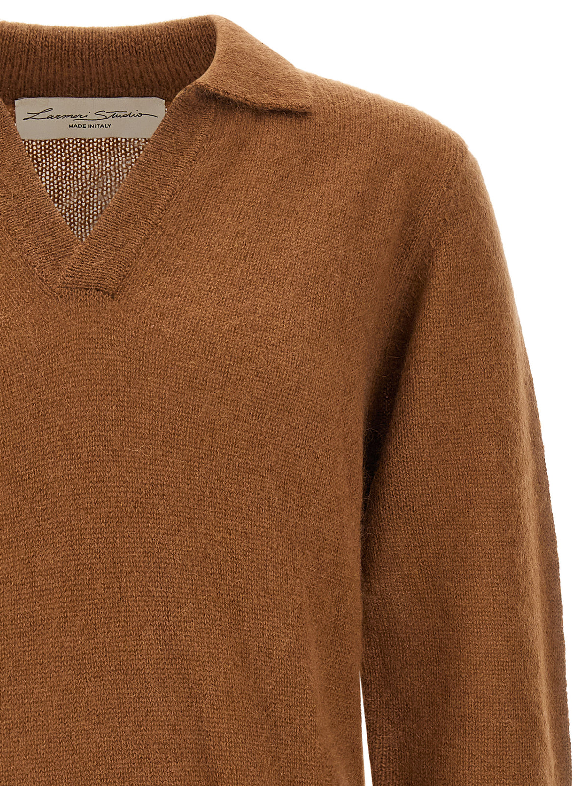 Larmeri Studio 'Cash' Polo Shirt