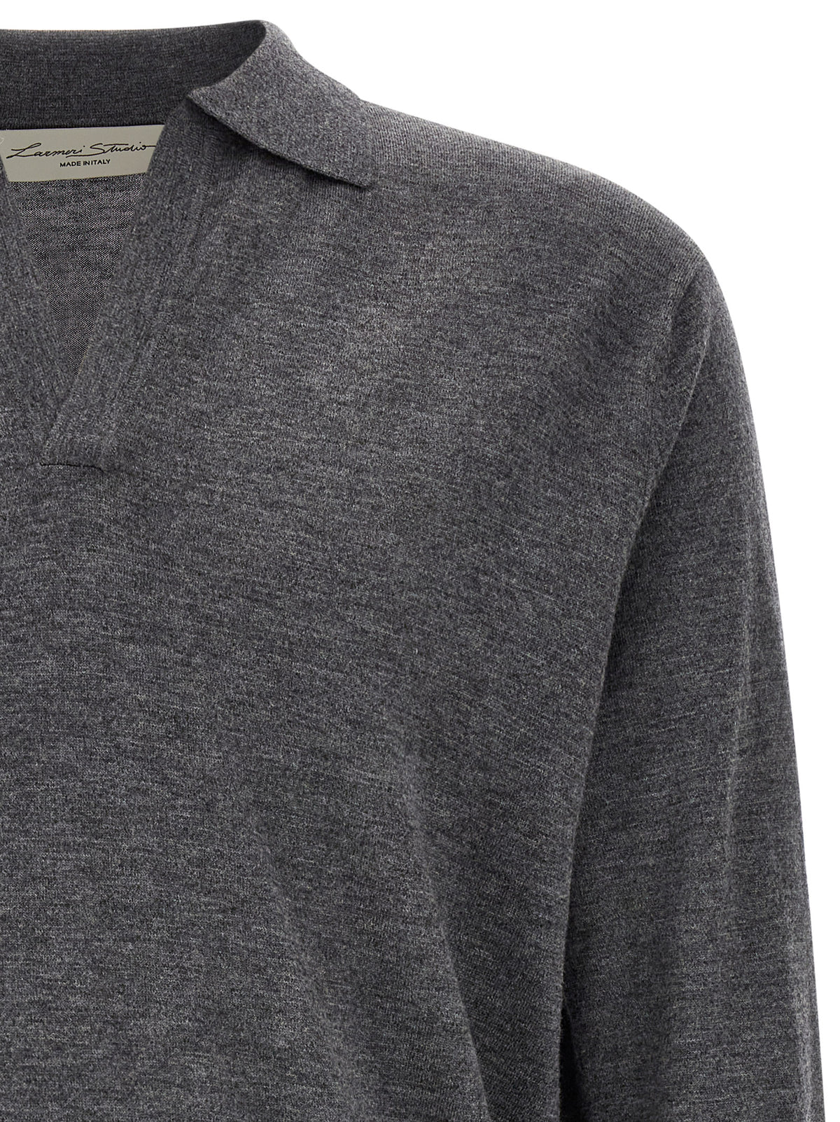 Larmeri Studio 'Touch' Polo Shirt