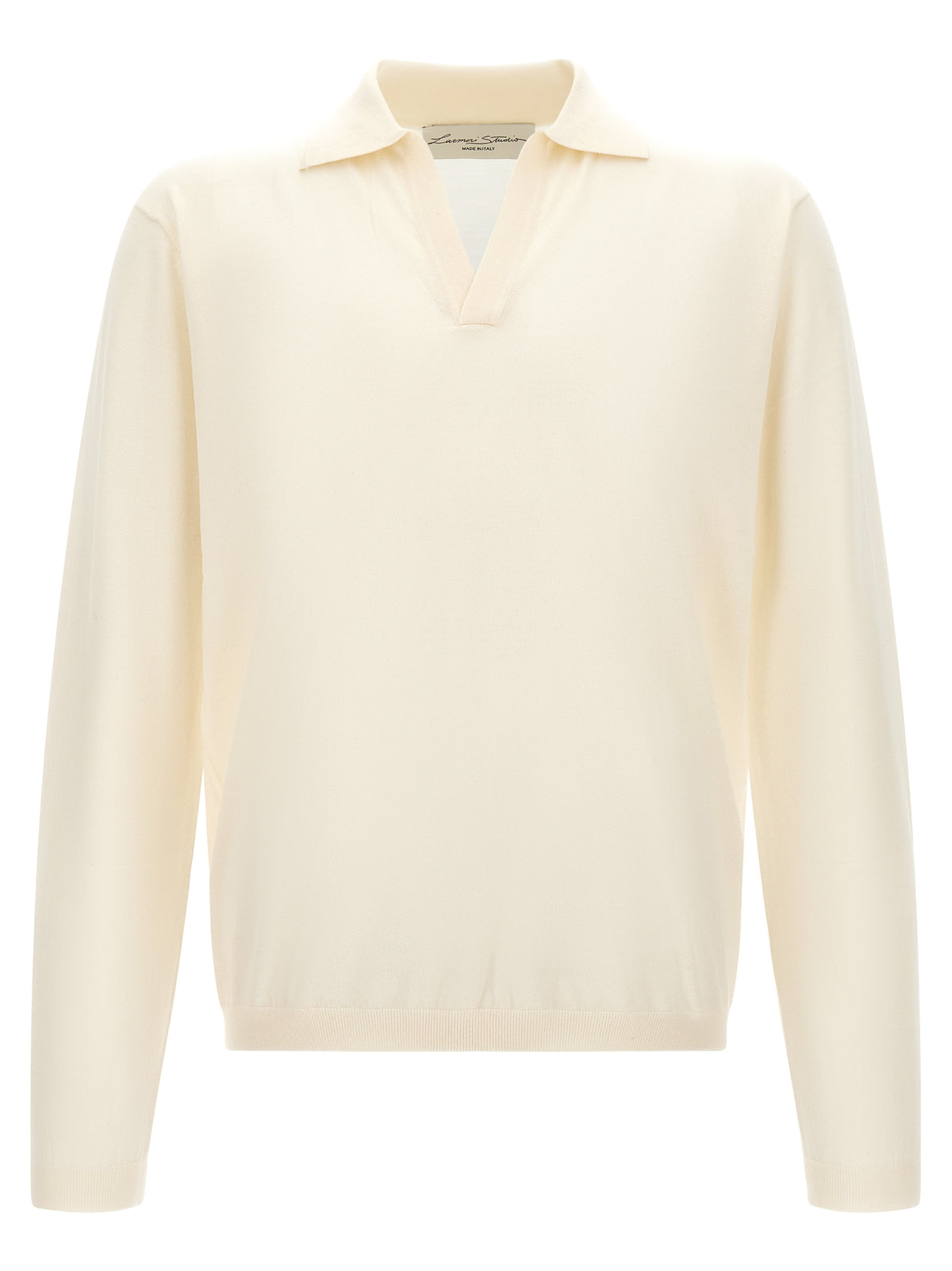 Larmeri Studio 'Touch' Polo Shirt
