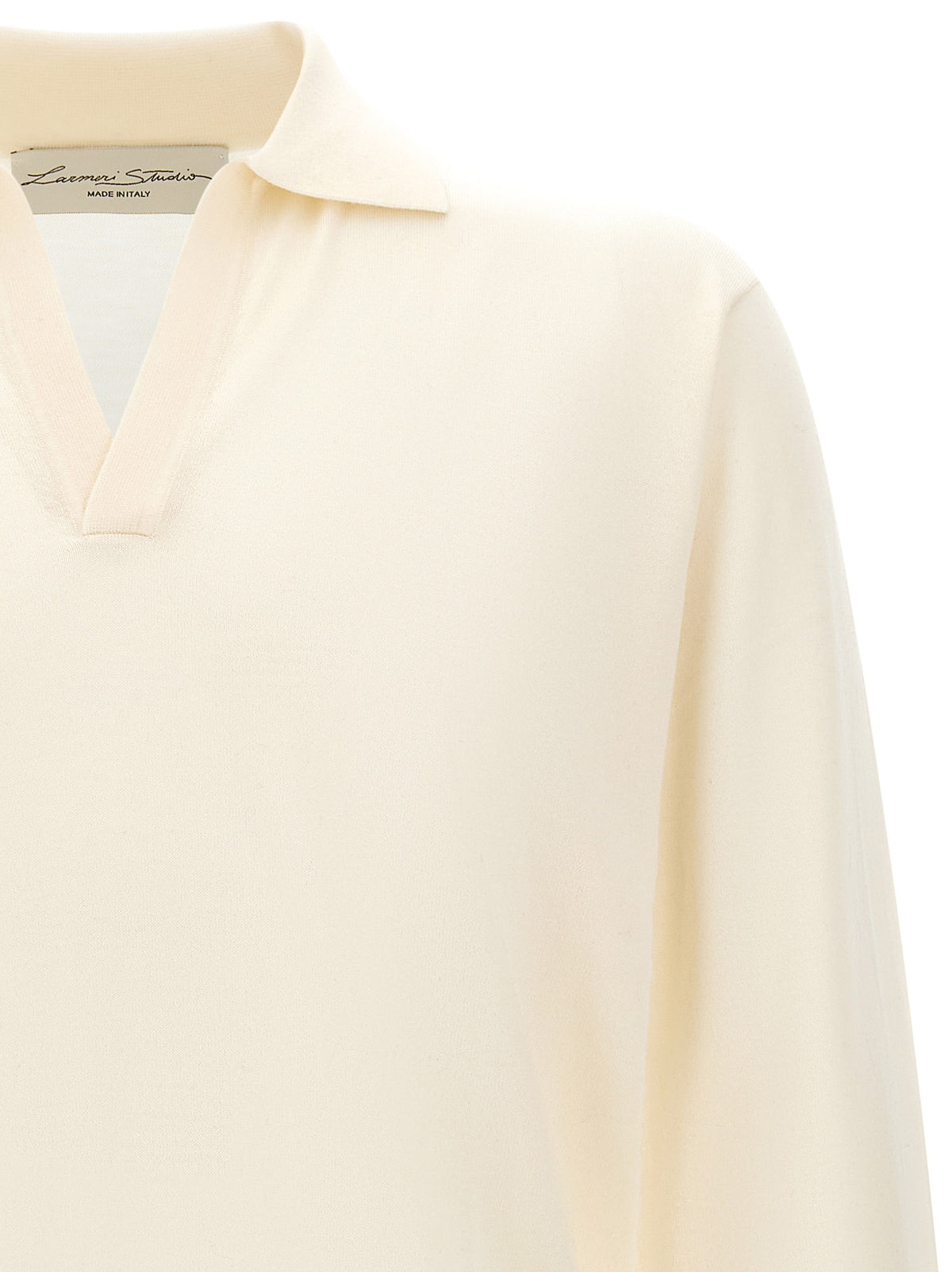 Larmeri Studio 'Touch' Polo Shirt