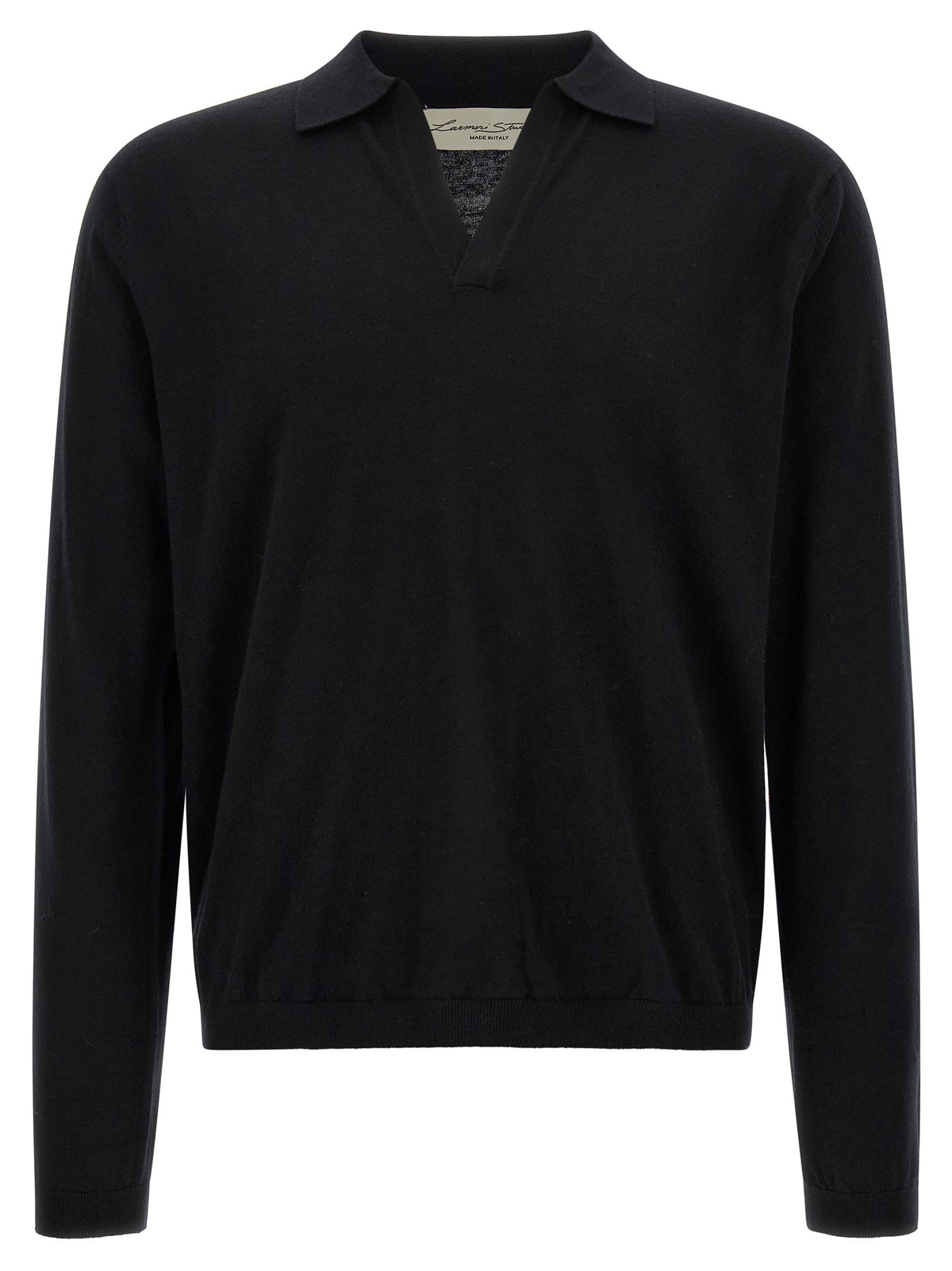 Larmeri Studio 'Touch' Polo Shirt
