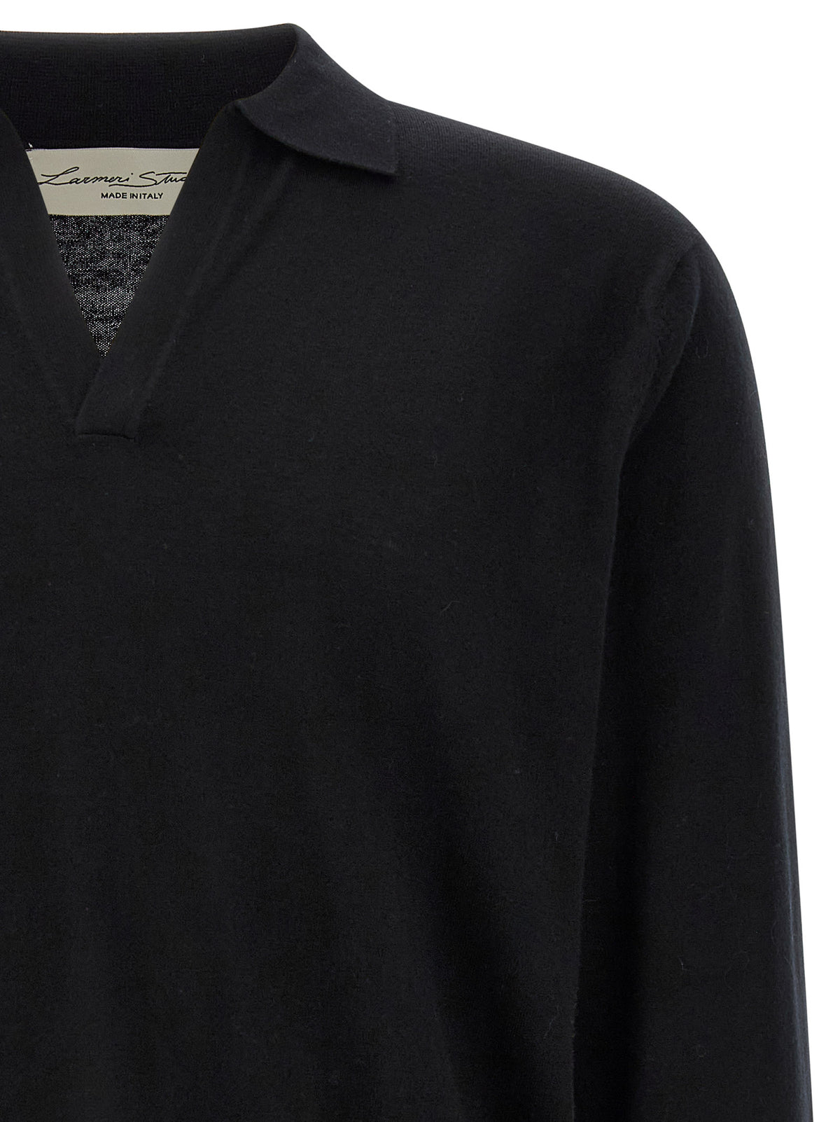 Larmeri Studio 'Touch' Polo Shirt