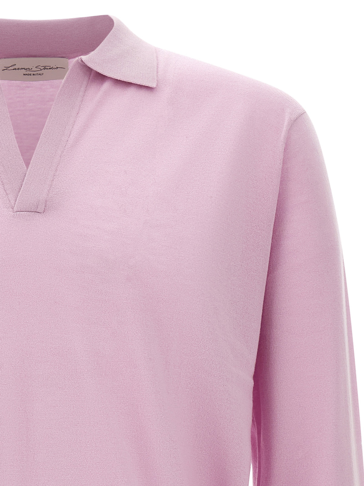 Larmeri Studio 'Touch' Polo Shirt