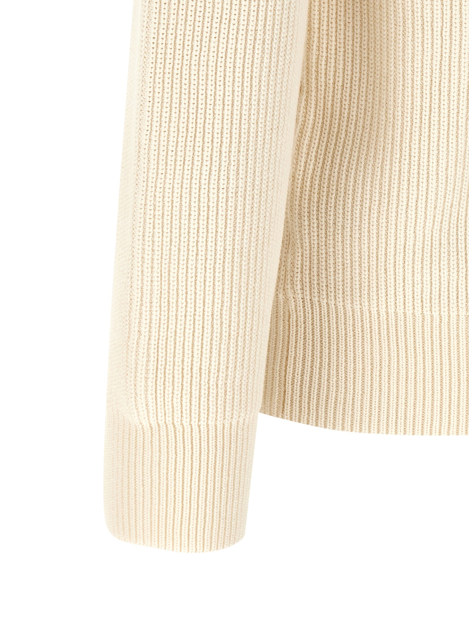 Riviera Project Polo Sweater