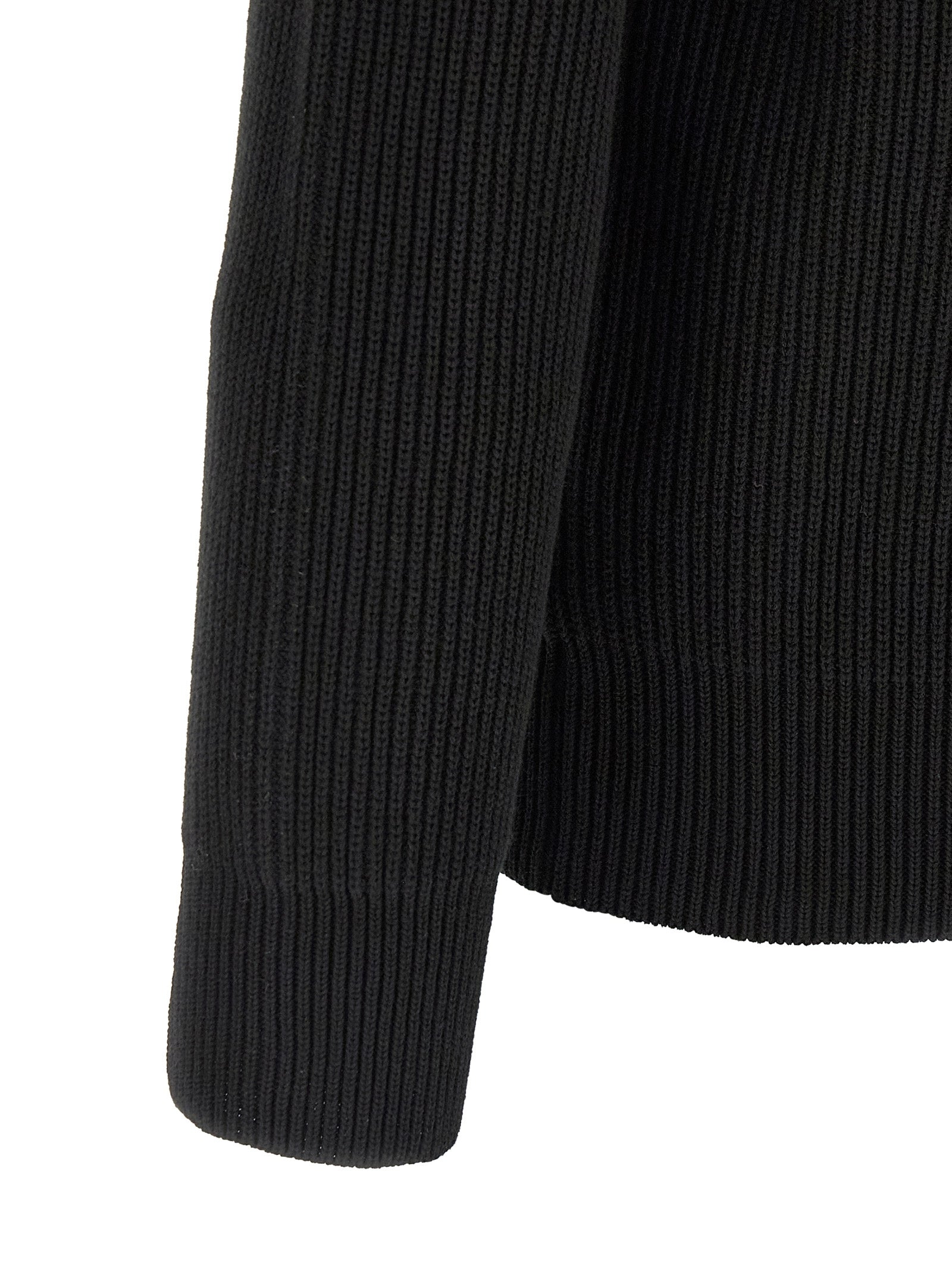 Riviera Project Polo Sweater