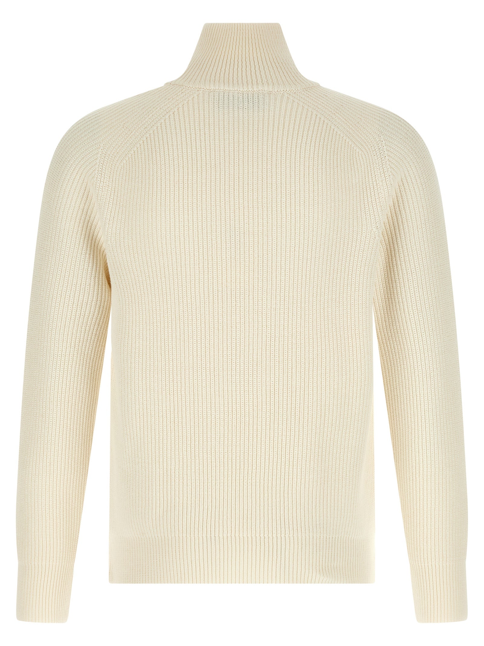 Riviera Project Zip Sweater