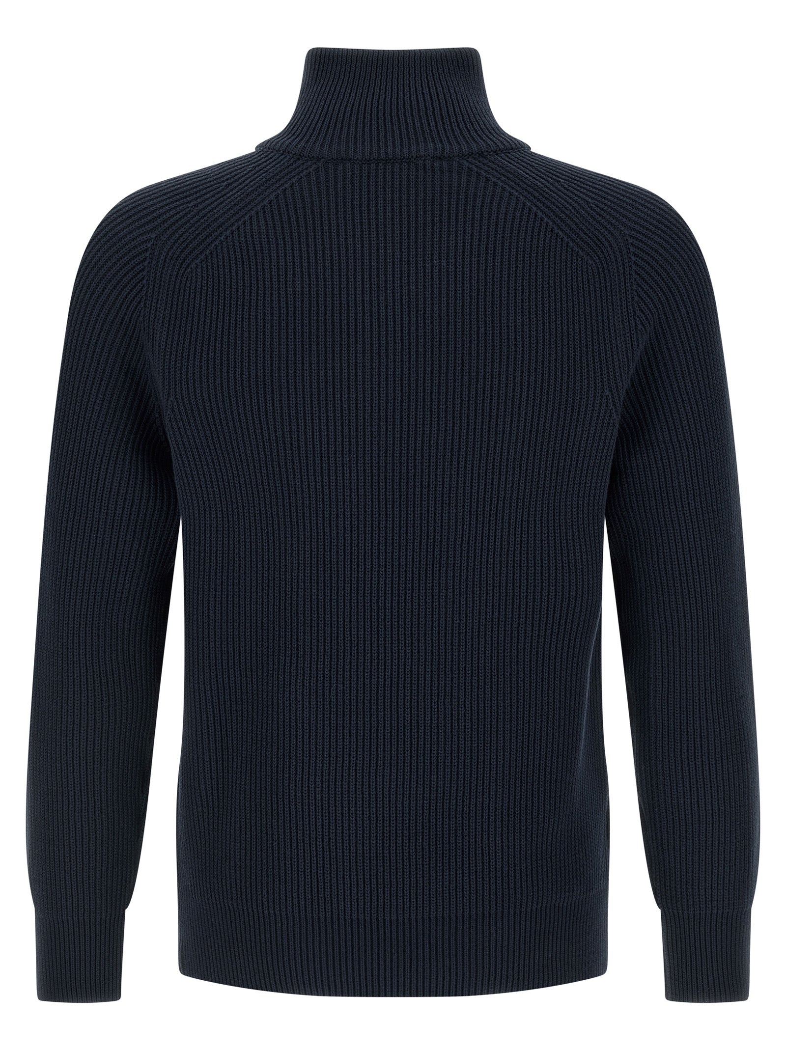 Riviera Project Zip Sweater