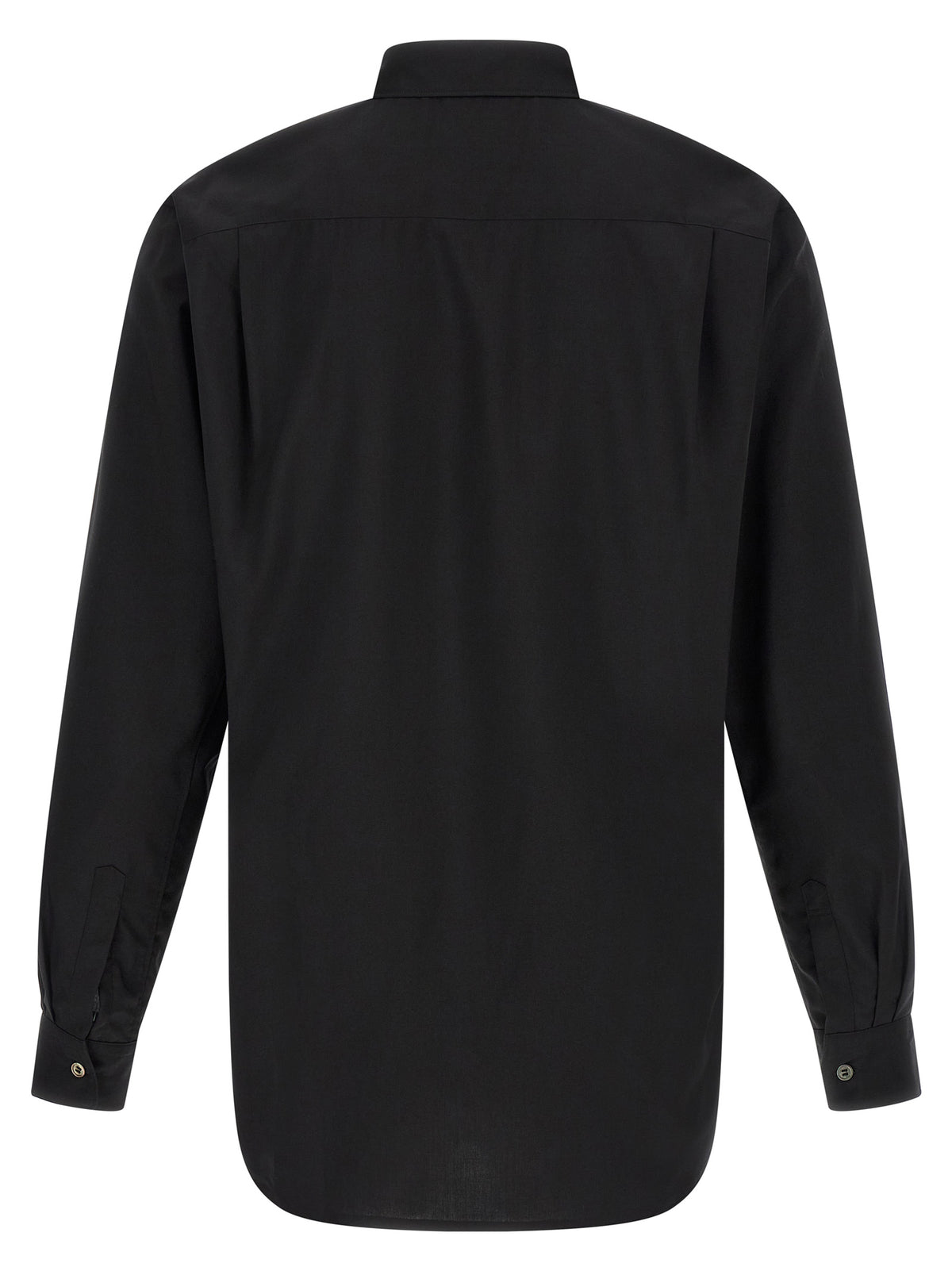 Comme Des Garçons Homme Plus Decorated Panel Shirt