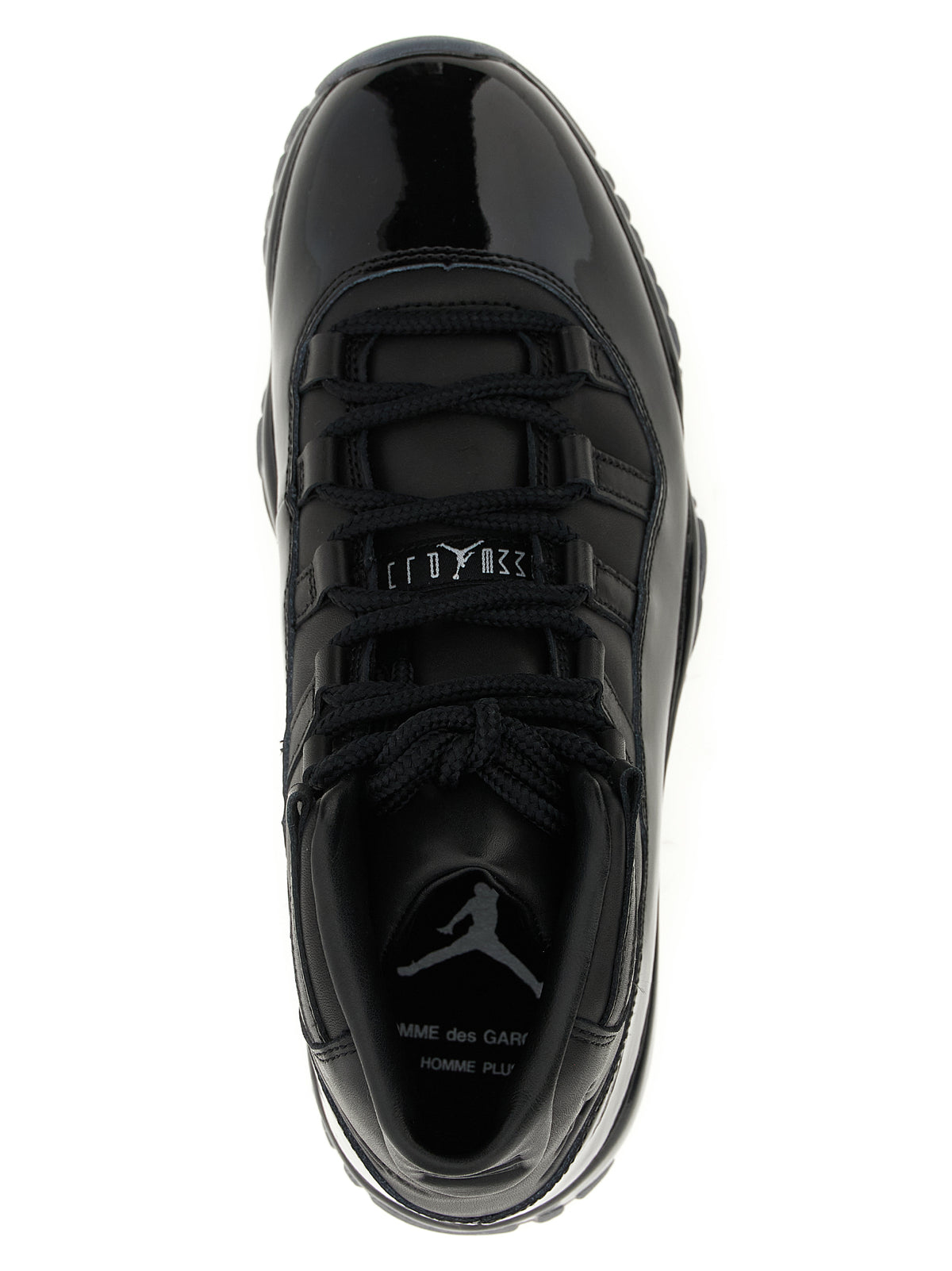 Comme Des Garçons Homme Plus Homme Plus X Jordan 'Air Jordan 11' Sneakers