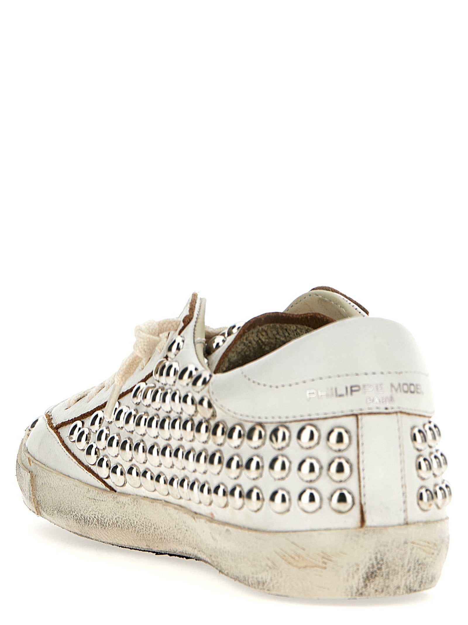 Philippe Model 'Prsx Low Man' Sneakers