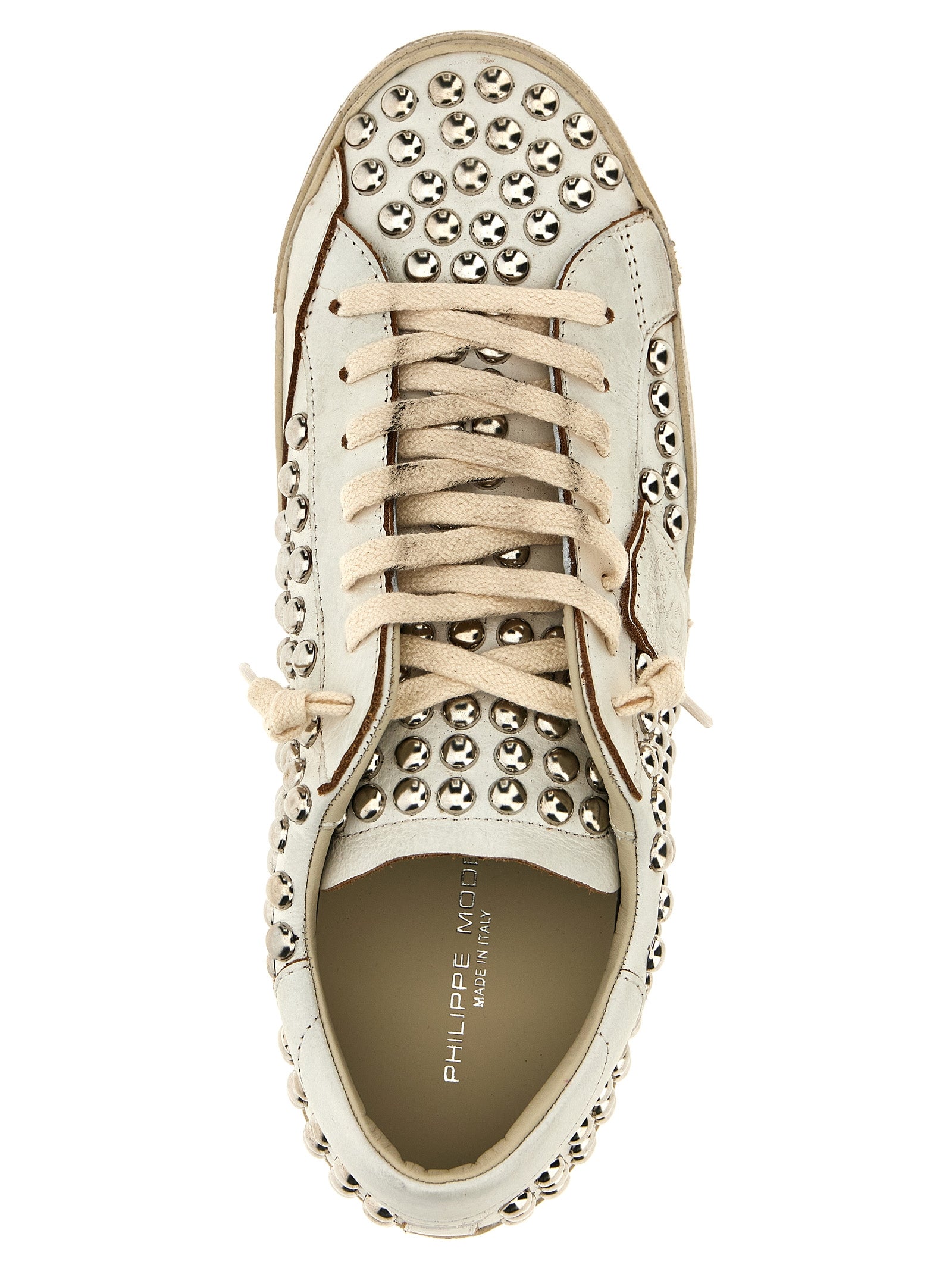 Philippe Model 'Prsx Low Man' Sneakers