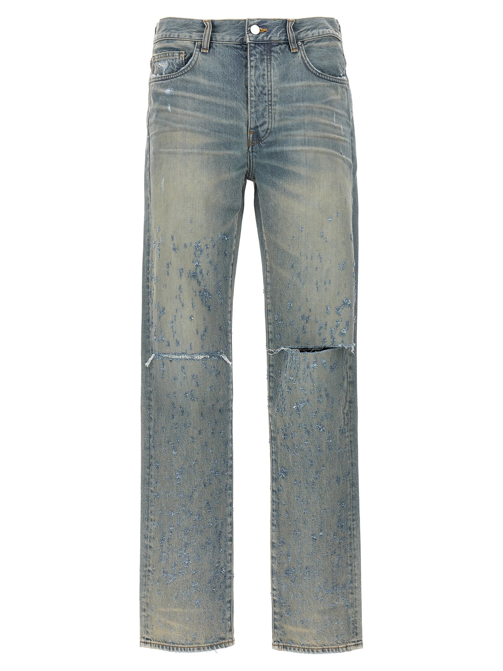 Amiri 'Shotgun Straight' Jeans