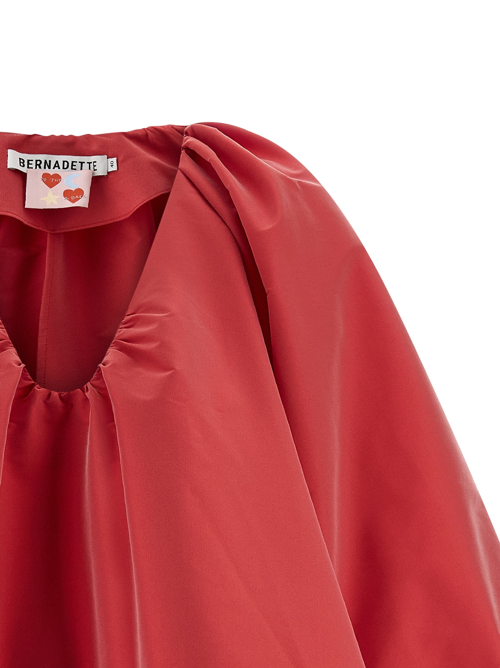 Bernadette 'George' Dress