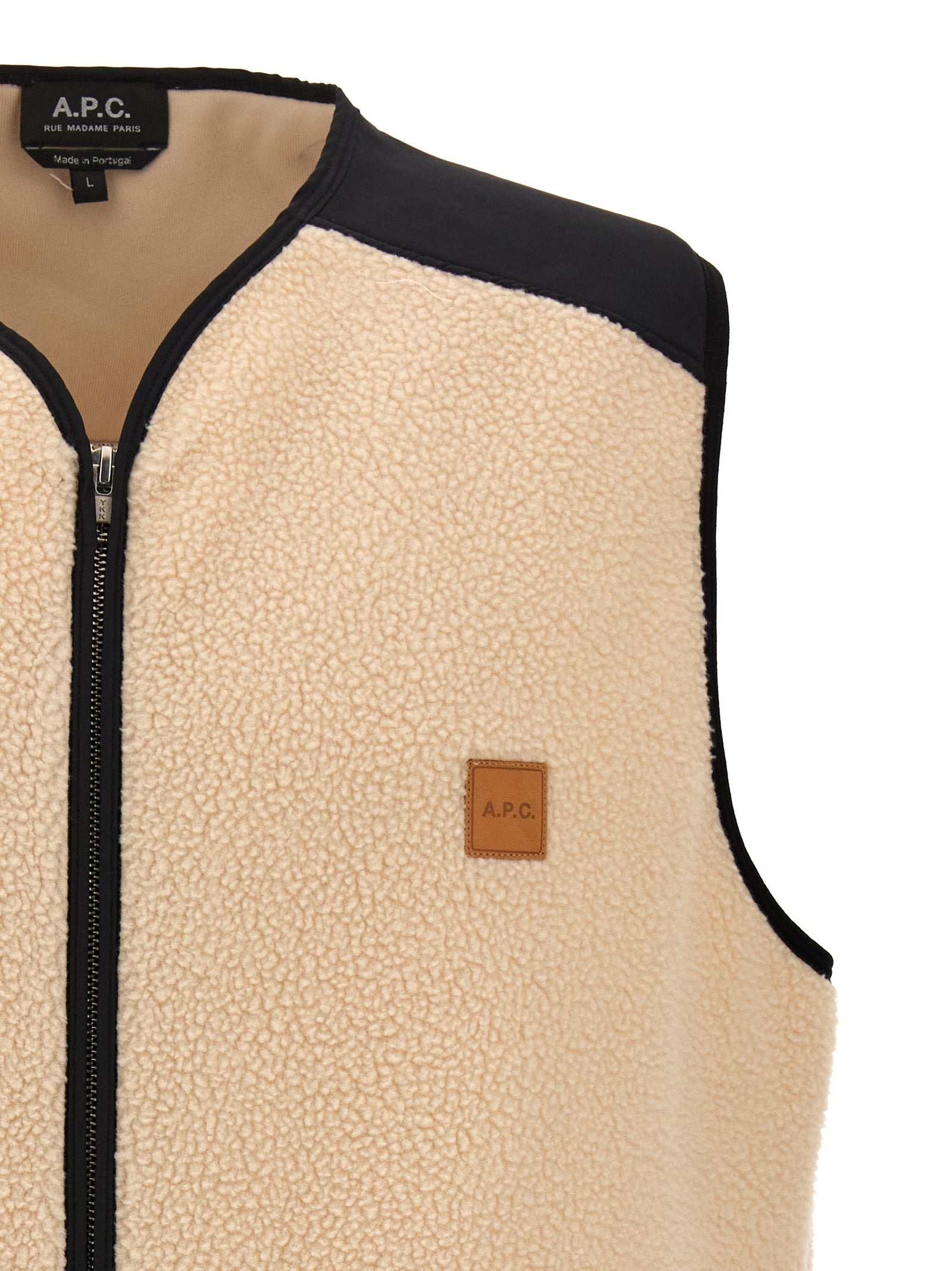 A.P.C. 'Nate' Vest