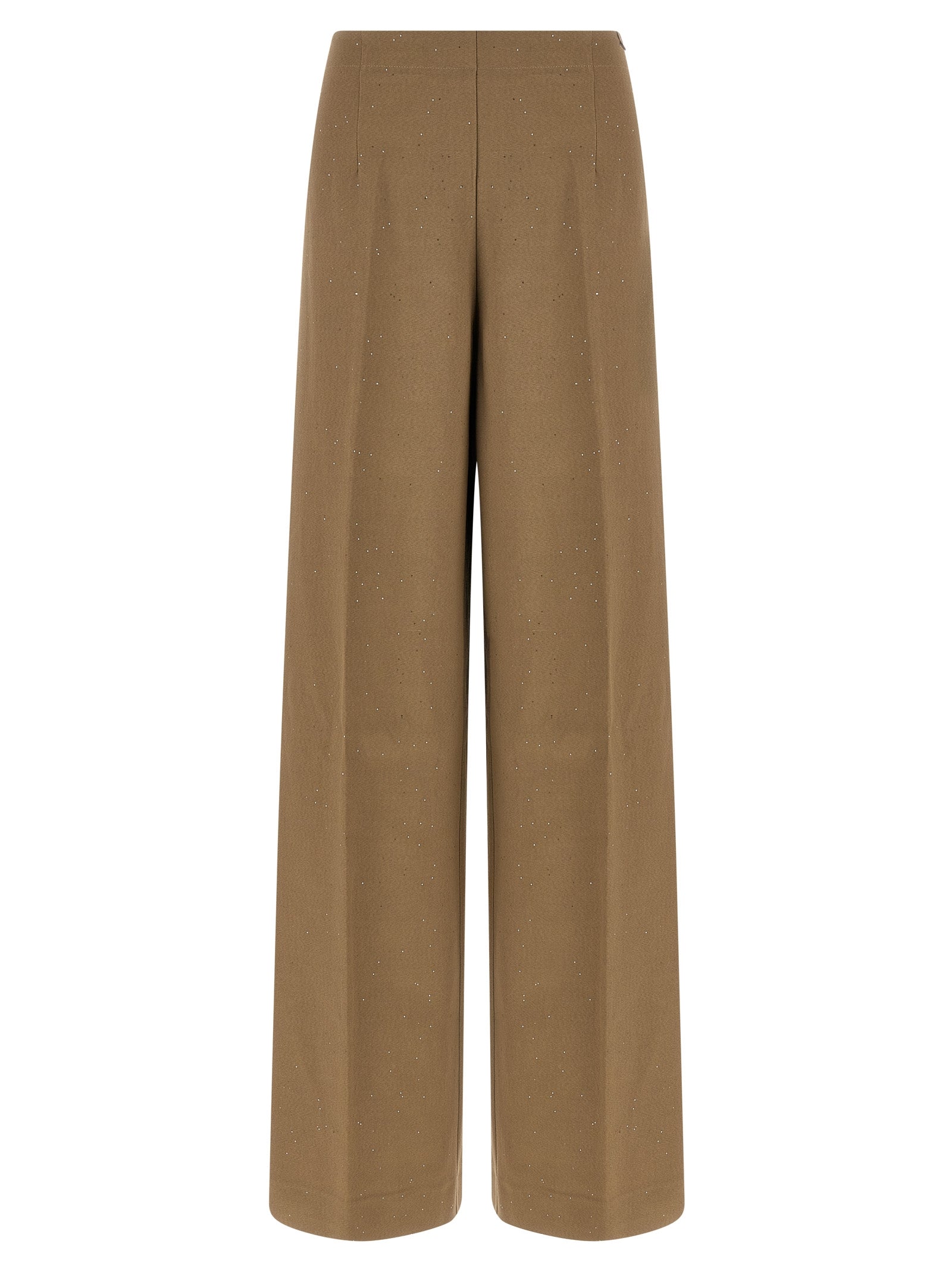 Herno Micro Sequin Pants