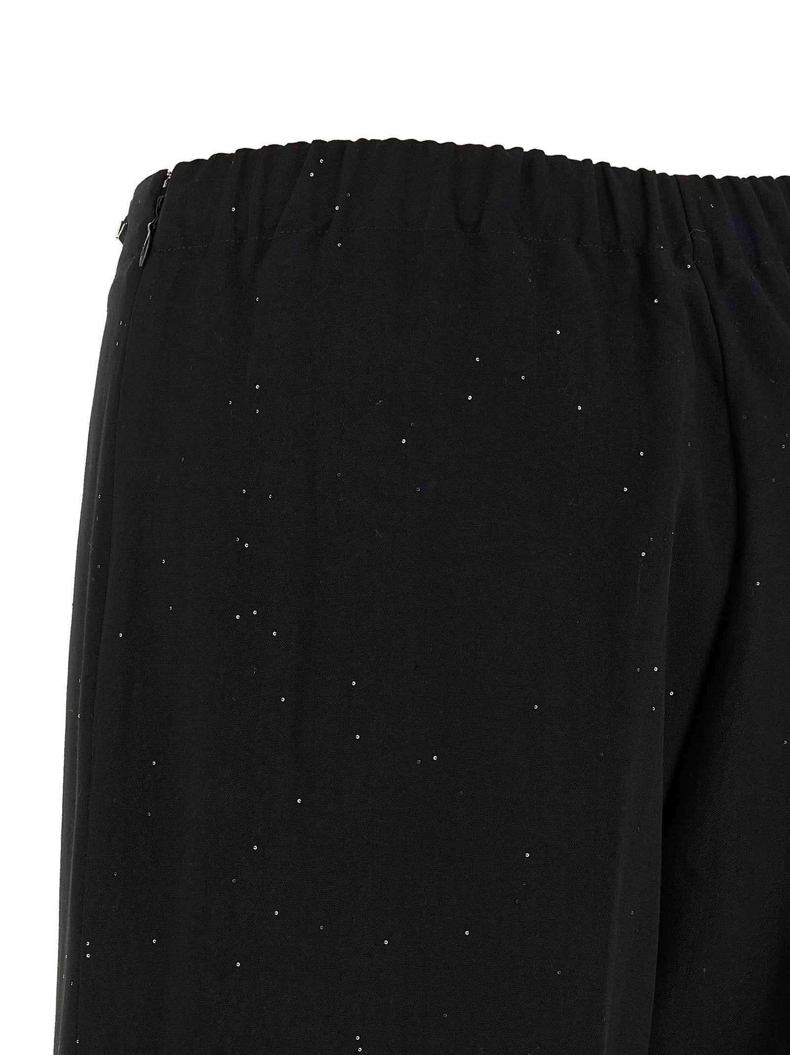 Herno Micro Sequin Pants
