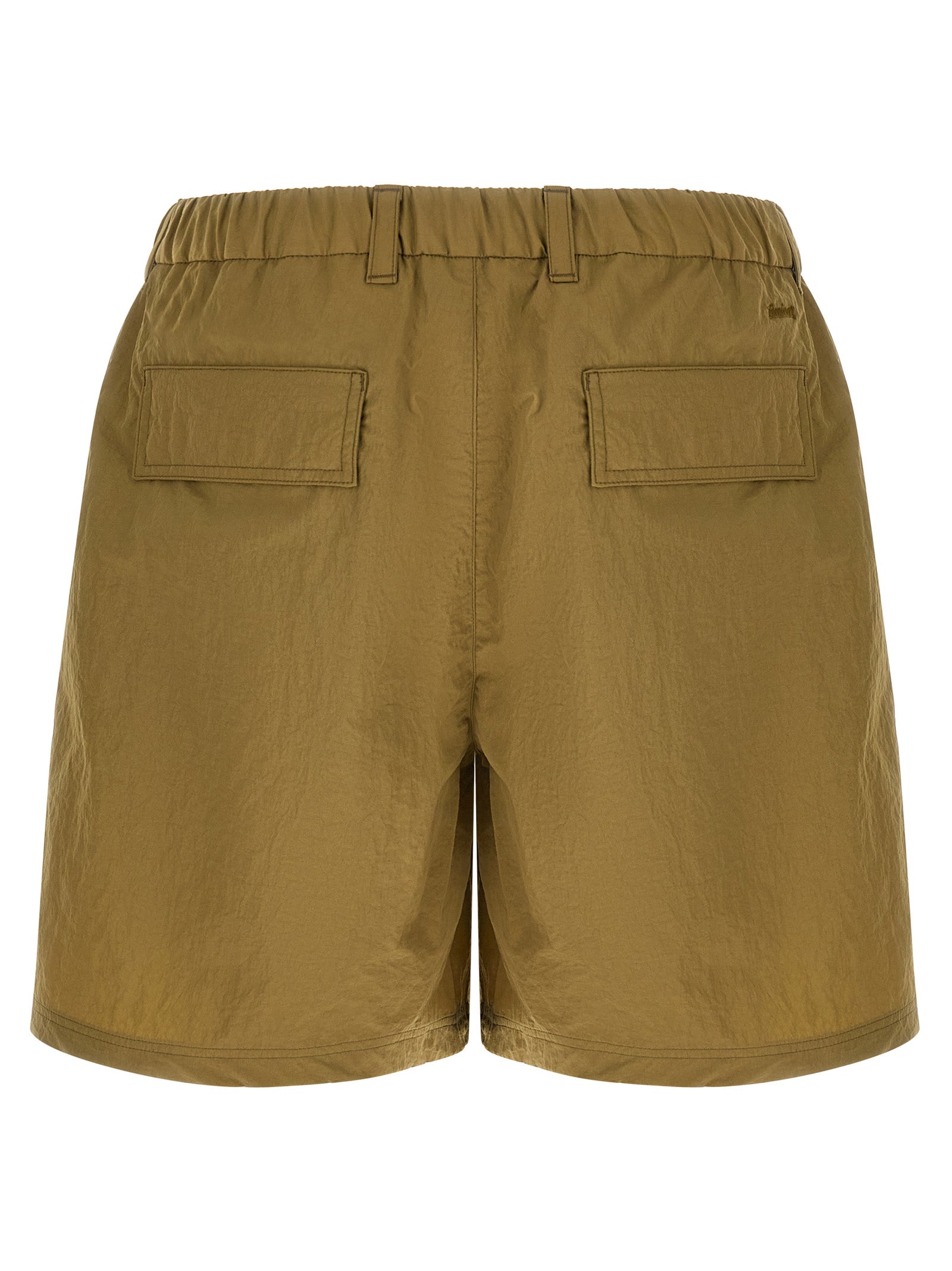 Laminar Cargo Bermuda Shorts