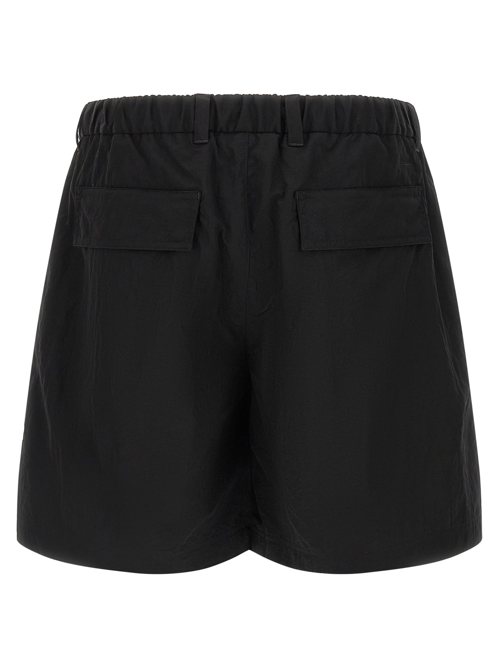 Laminar Cargo Bermuda Shorts