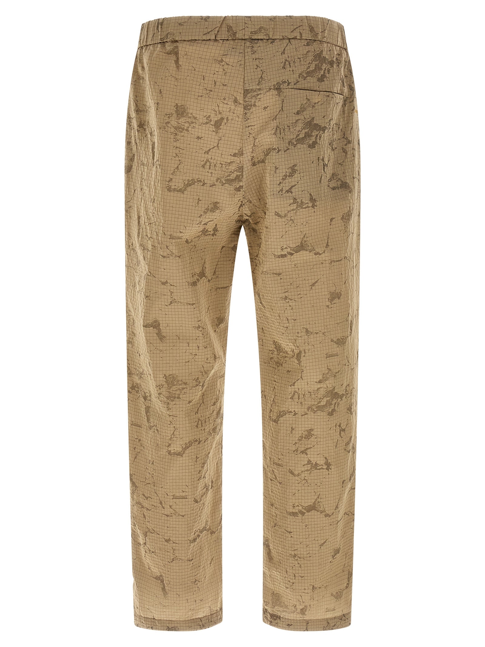 Laminar Camouflage Pants