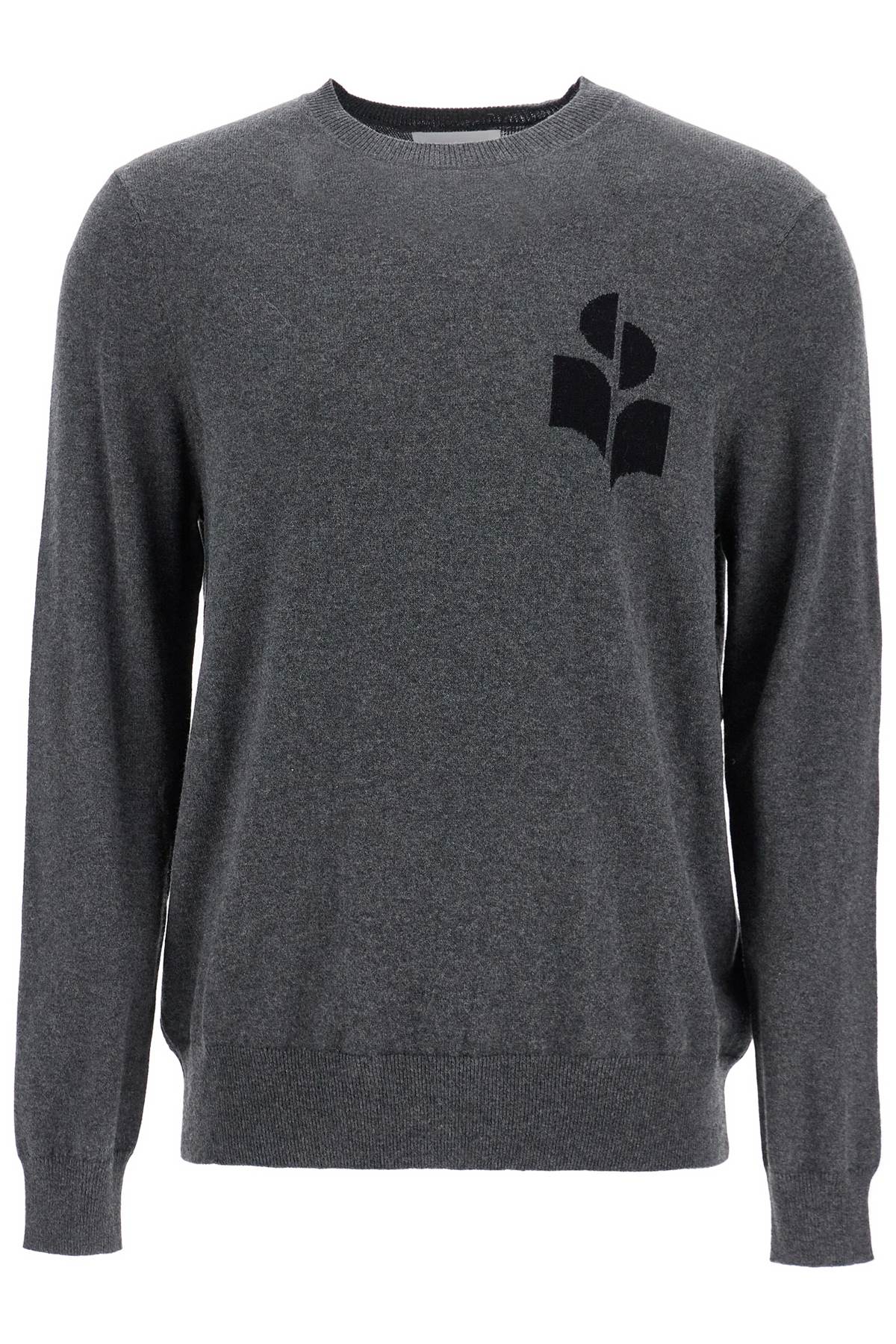 Marant 'Evans Cotton And Wool Pullover