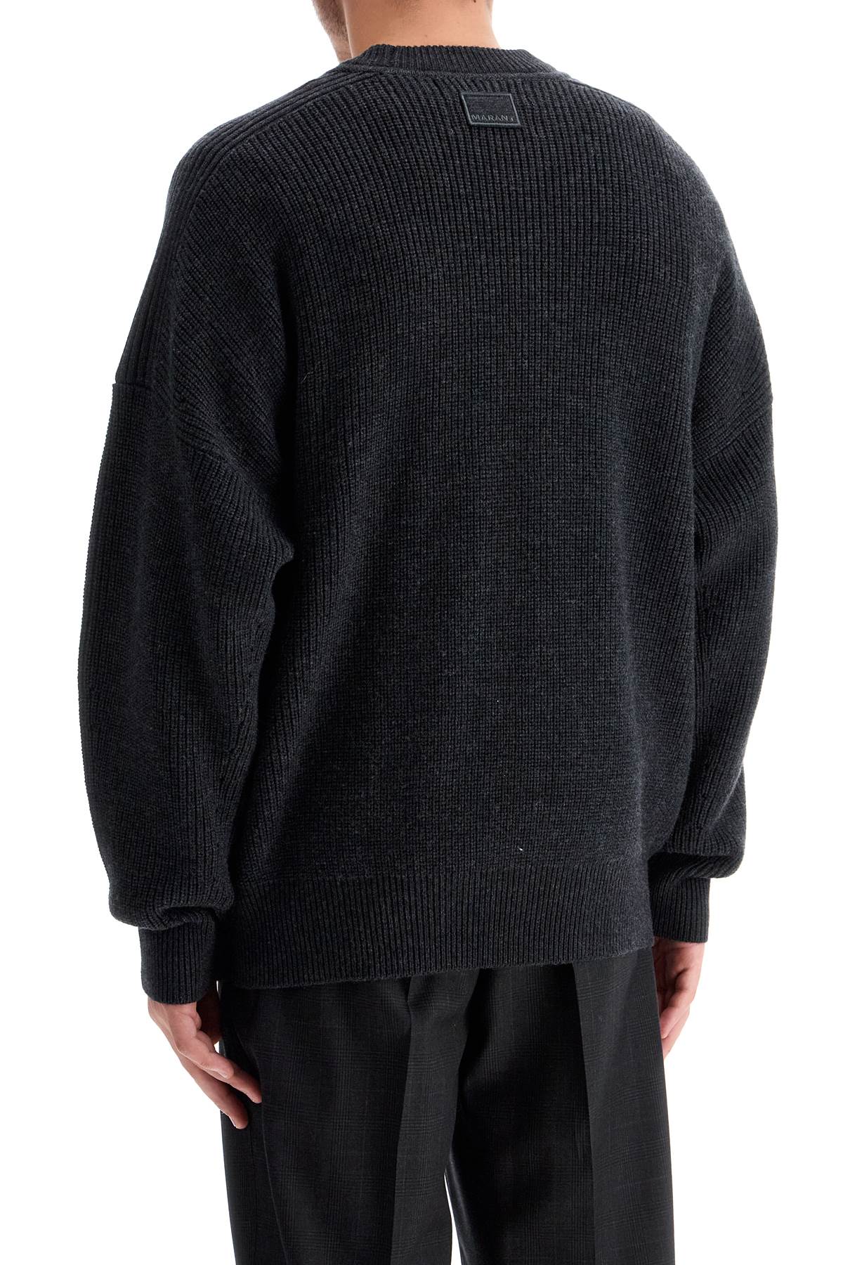 Marant Merino Wool Barry Pullover