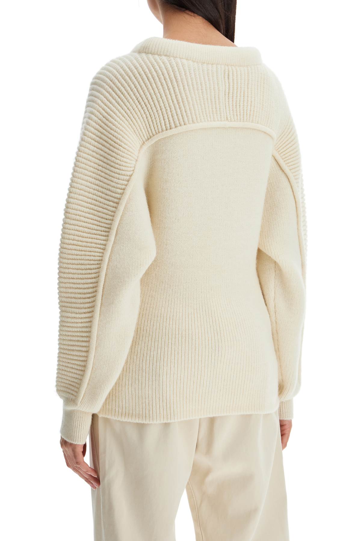 Isabel Marant 'Two-Tone Hoby Pullover