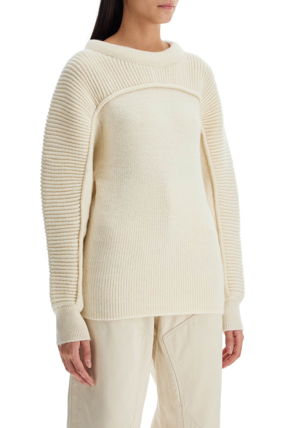 Isabel Marant 'Two-Tone Hoby Pullover