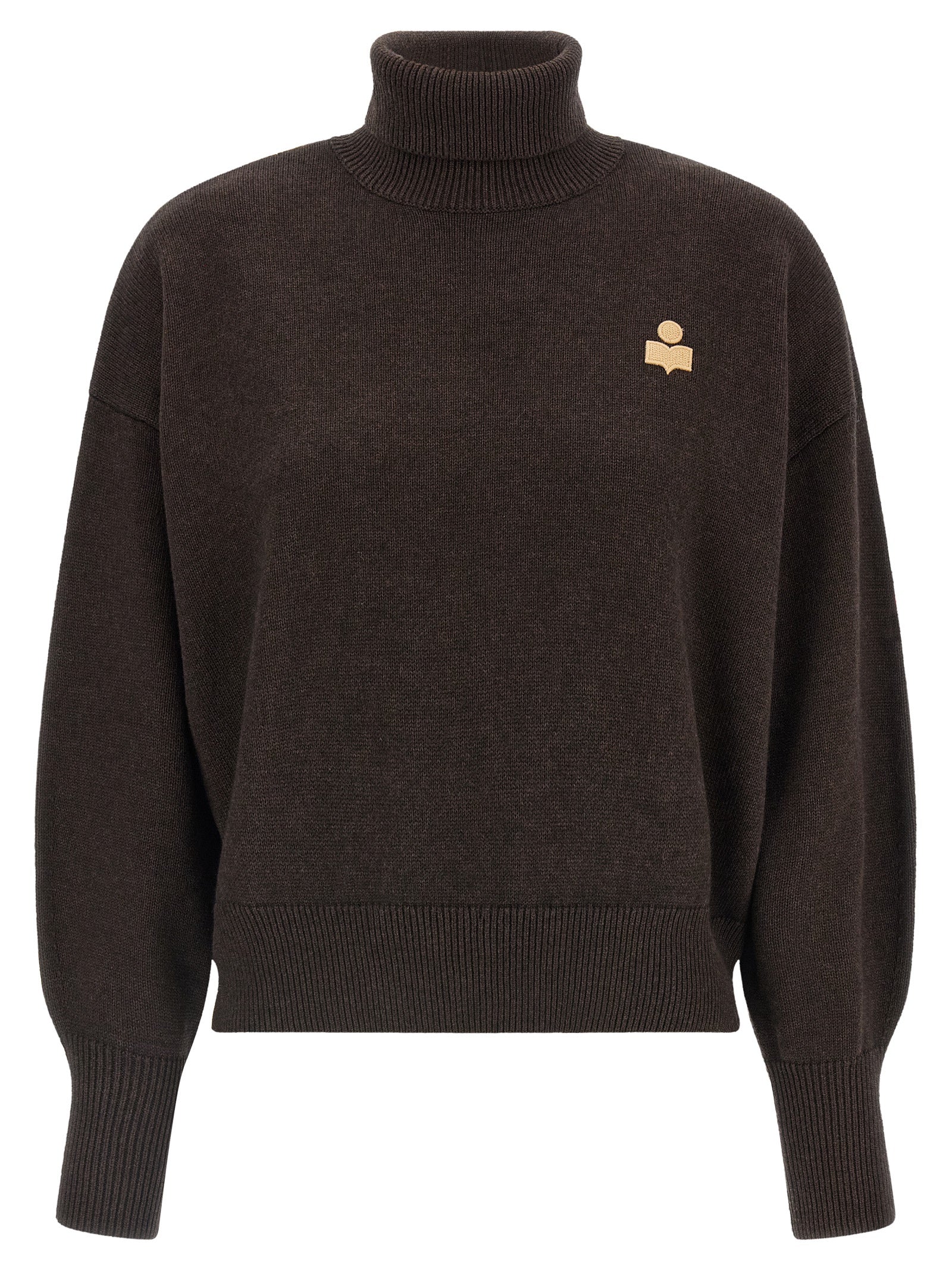 Marant Etoile 'Nasha' High Neck Sweater