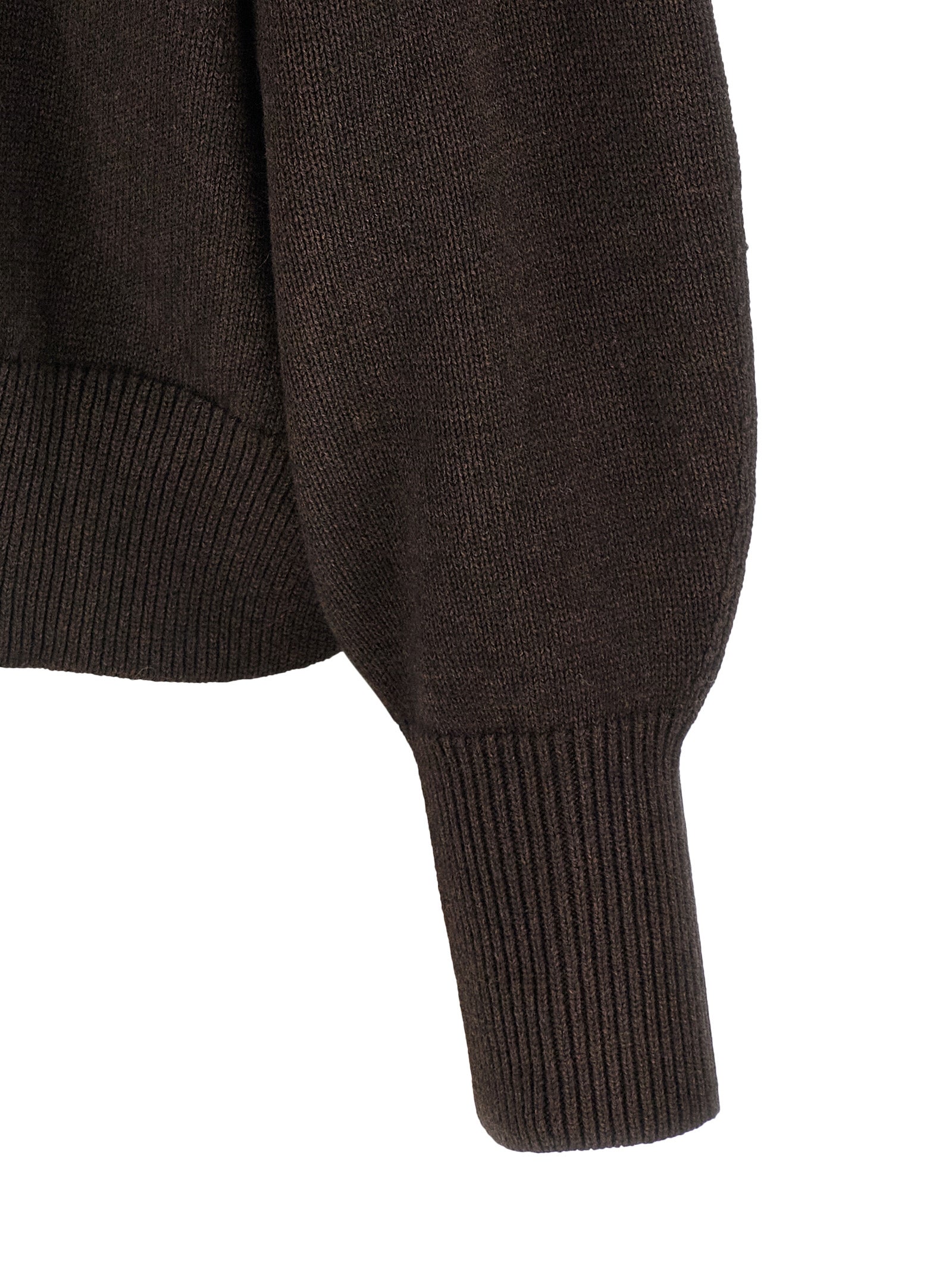 Marant Etoile 'Nasha' High Neck Sweater