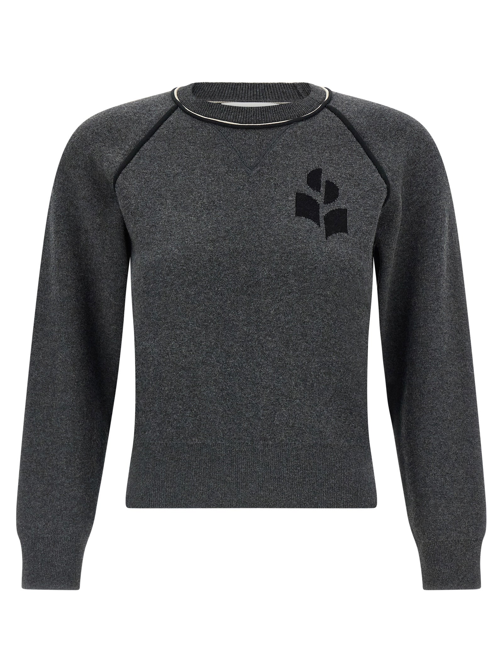 Marant Etoile 'Loriby' Knit Sweatshirt