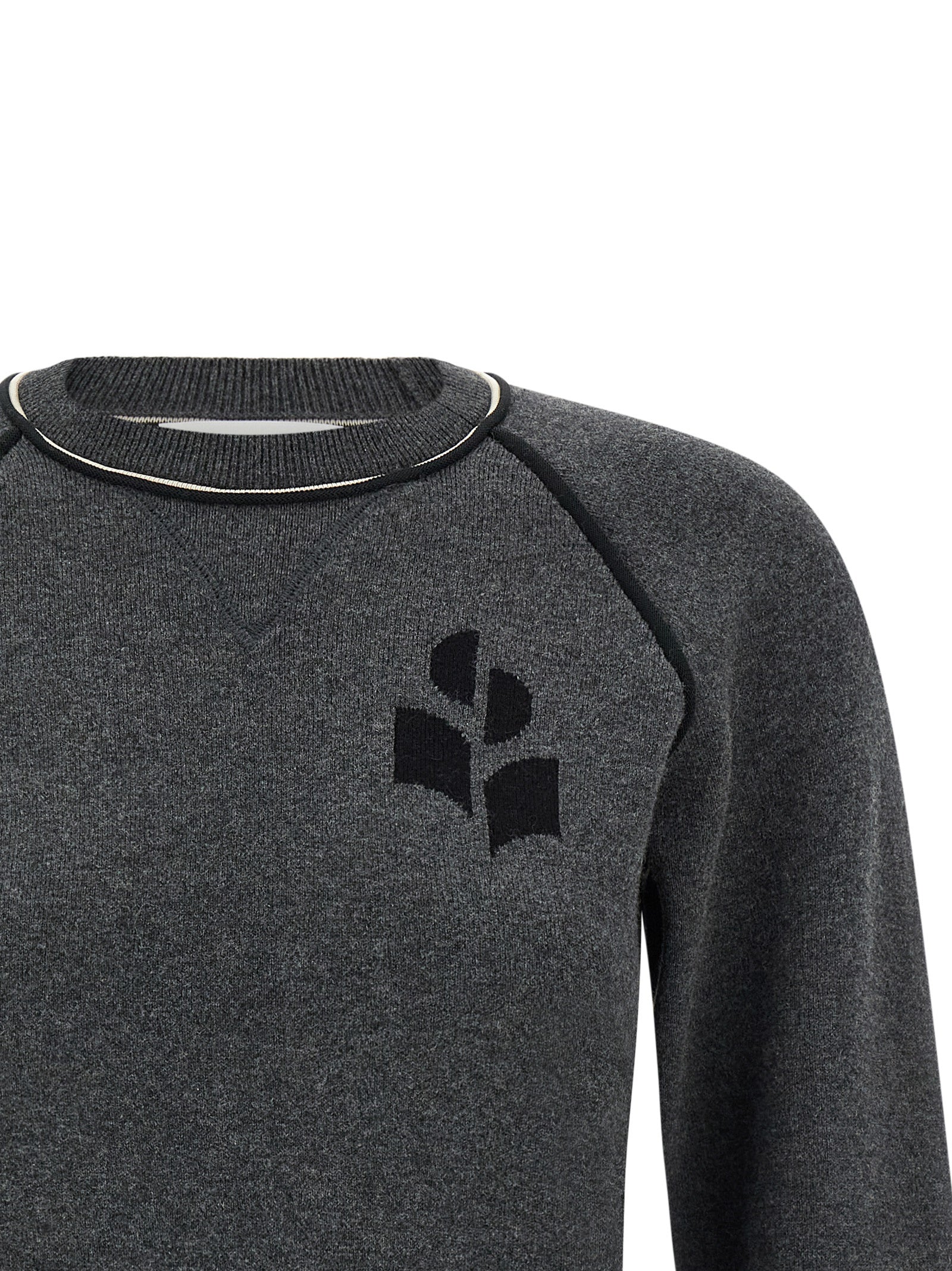 Marant Etoile 'Loriby' Knit Sweatshirt