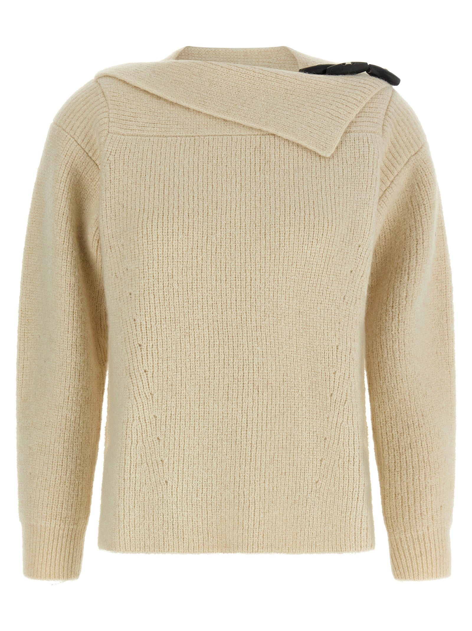 Isabel Marant 'Thais' Sweater With Alamari