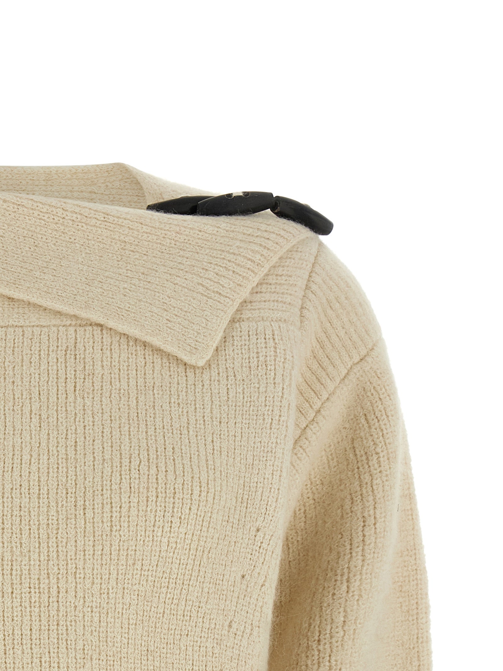 Isabel Marant 'Thais' Sweater With Alamari