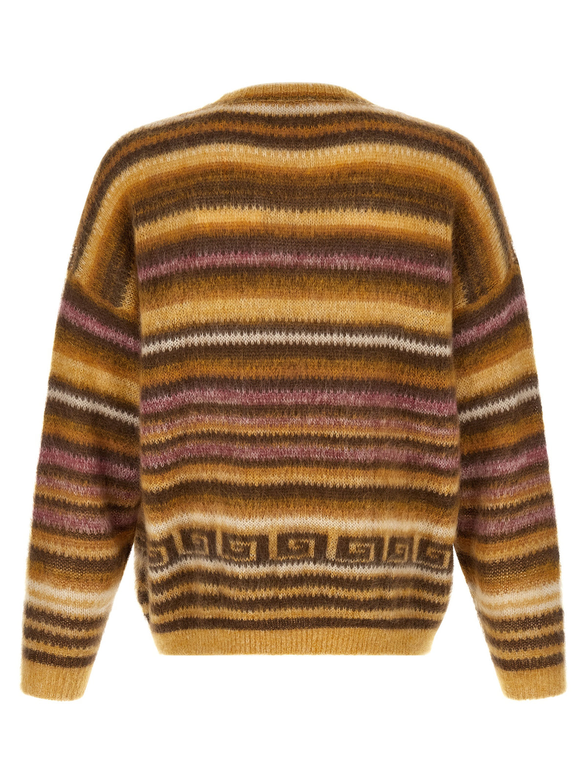 Marant Marant Crew-Neck Sweater With Brushed Finish