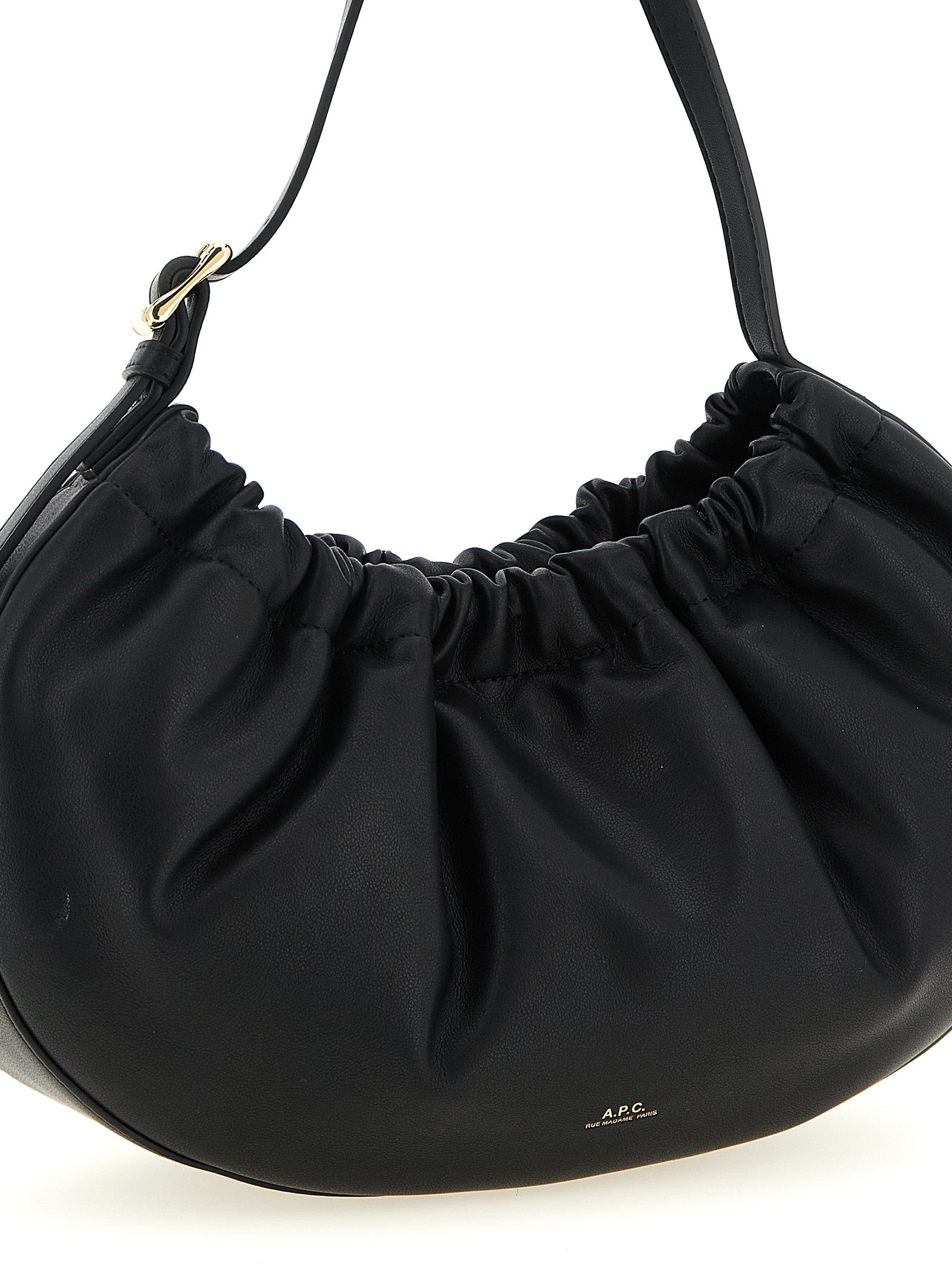 A.P.C. 'Ninon Hoop' Shoulder Bag