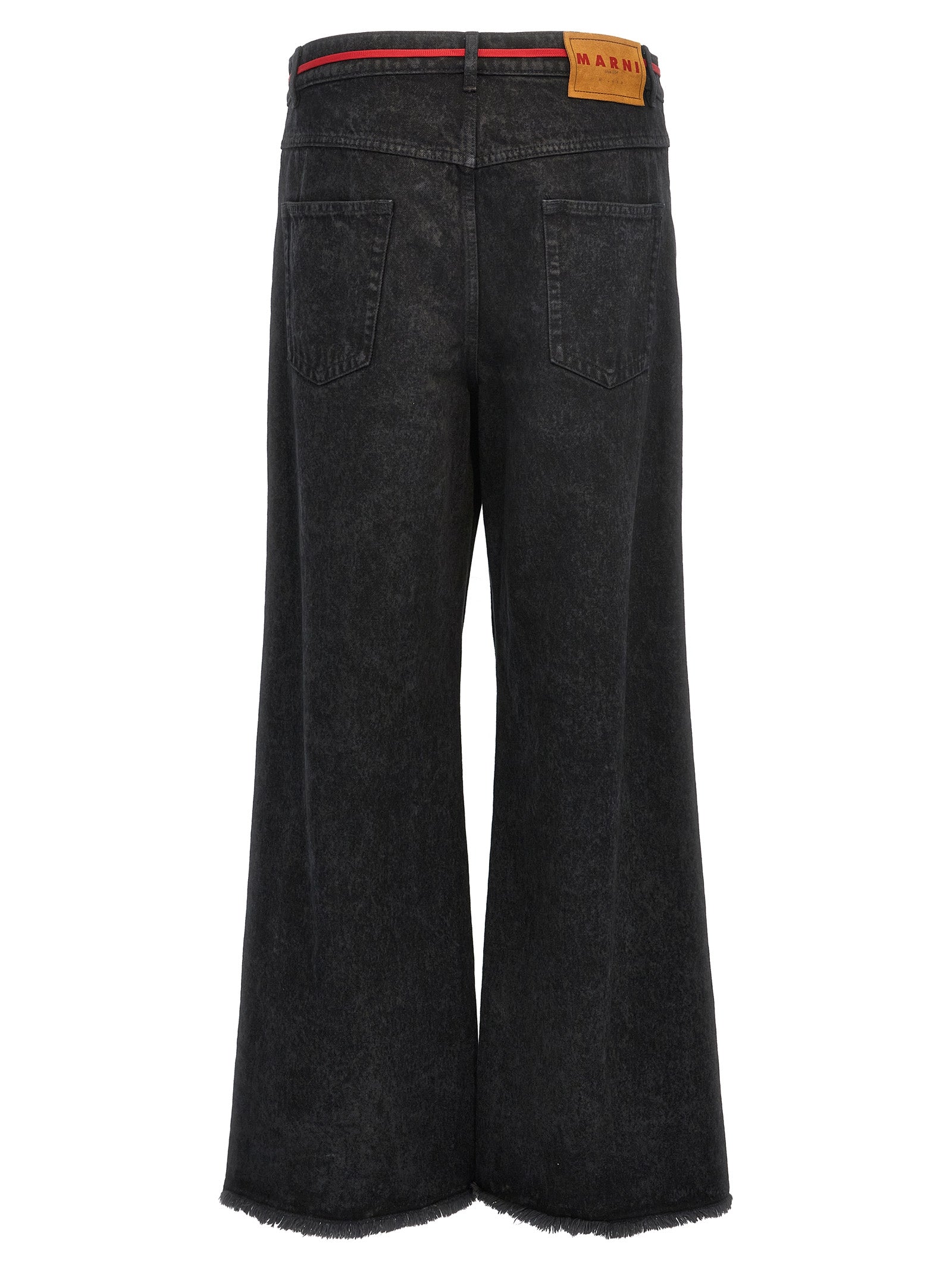 Marni 'Marble Dyed' Jeans