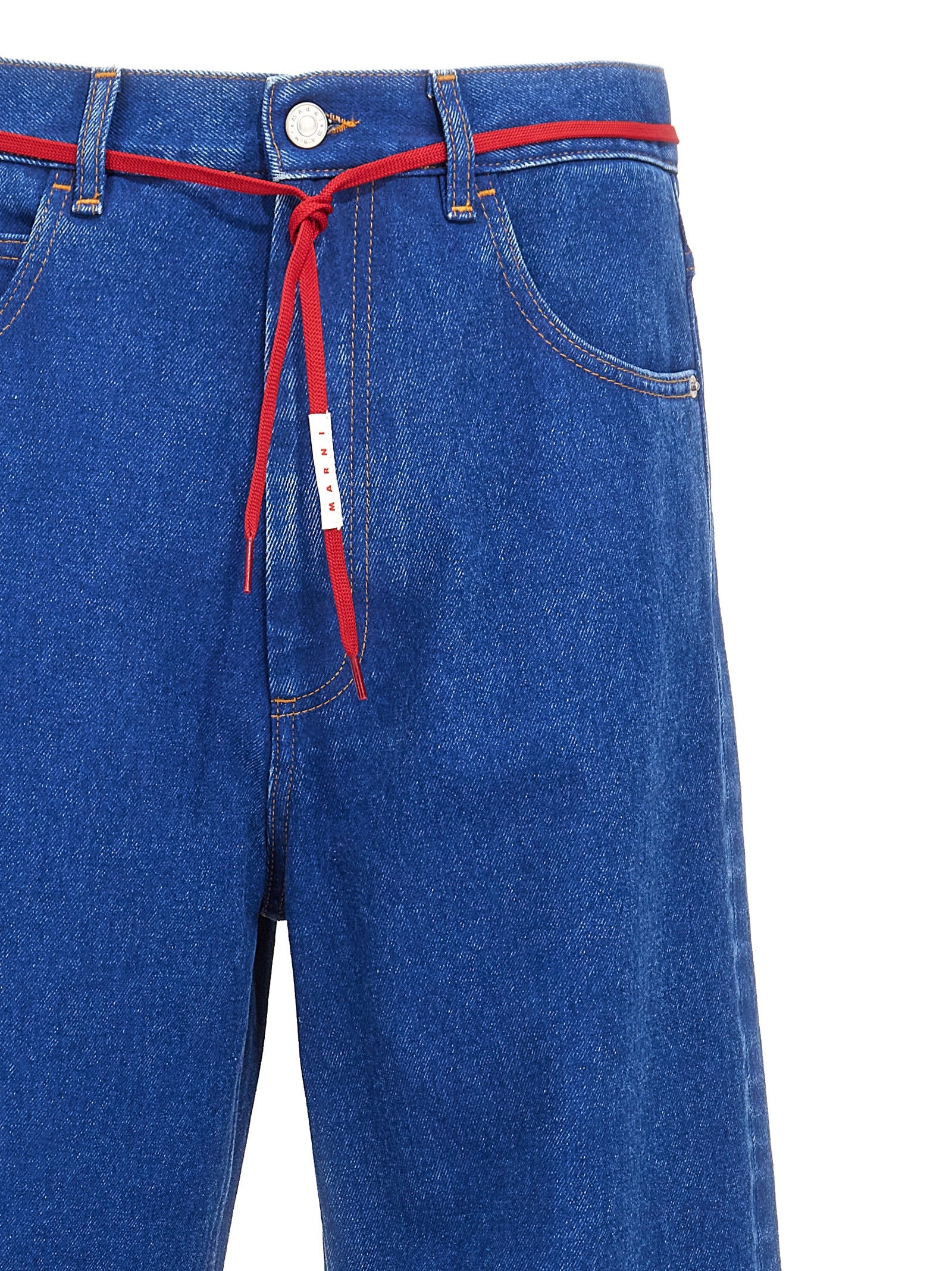 Marni 5-Pocket Jeans