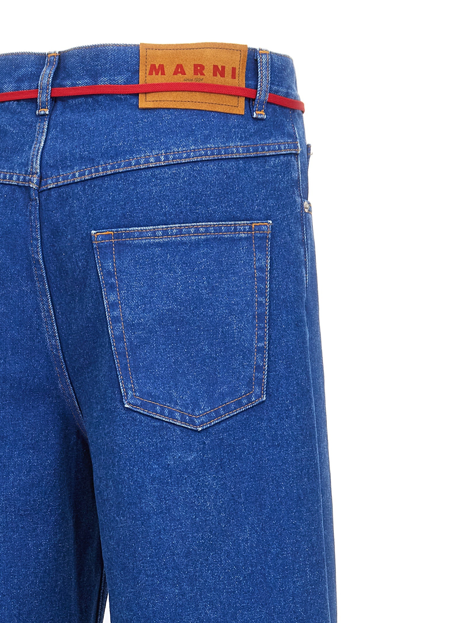 Marni 5-Pocket Jeans