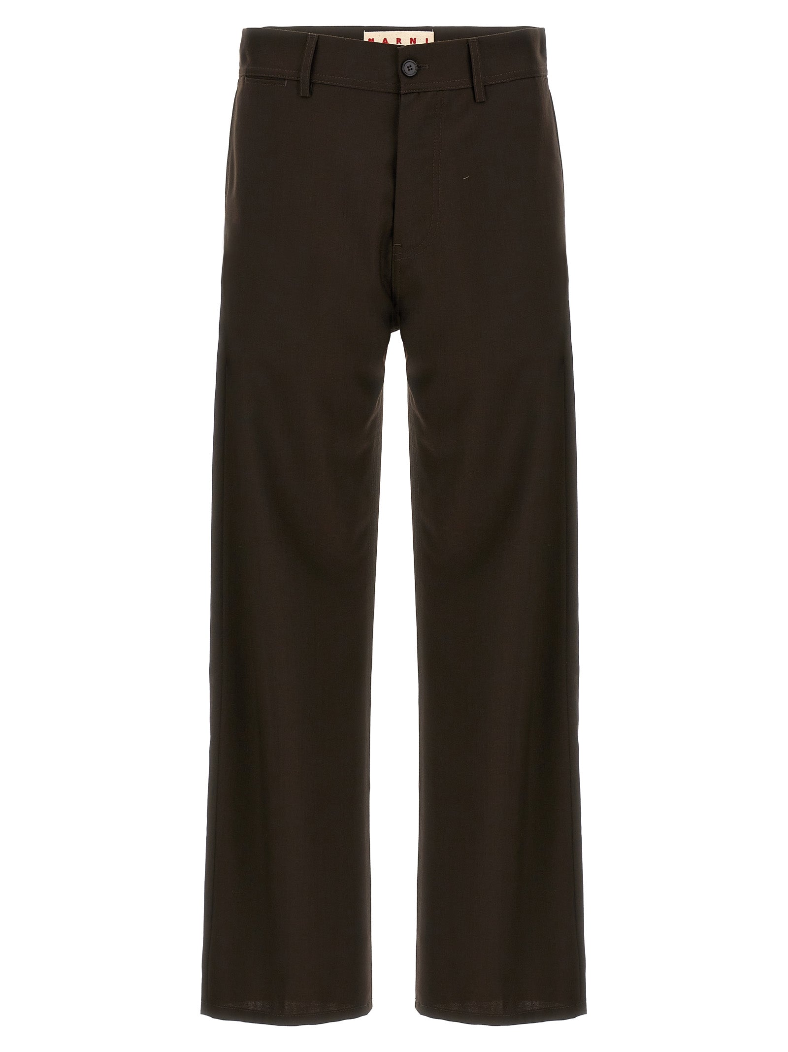 Marni Wool Pants